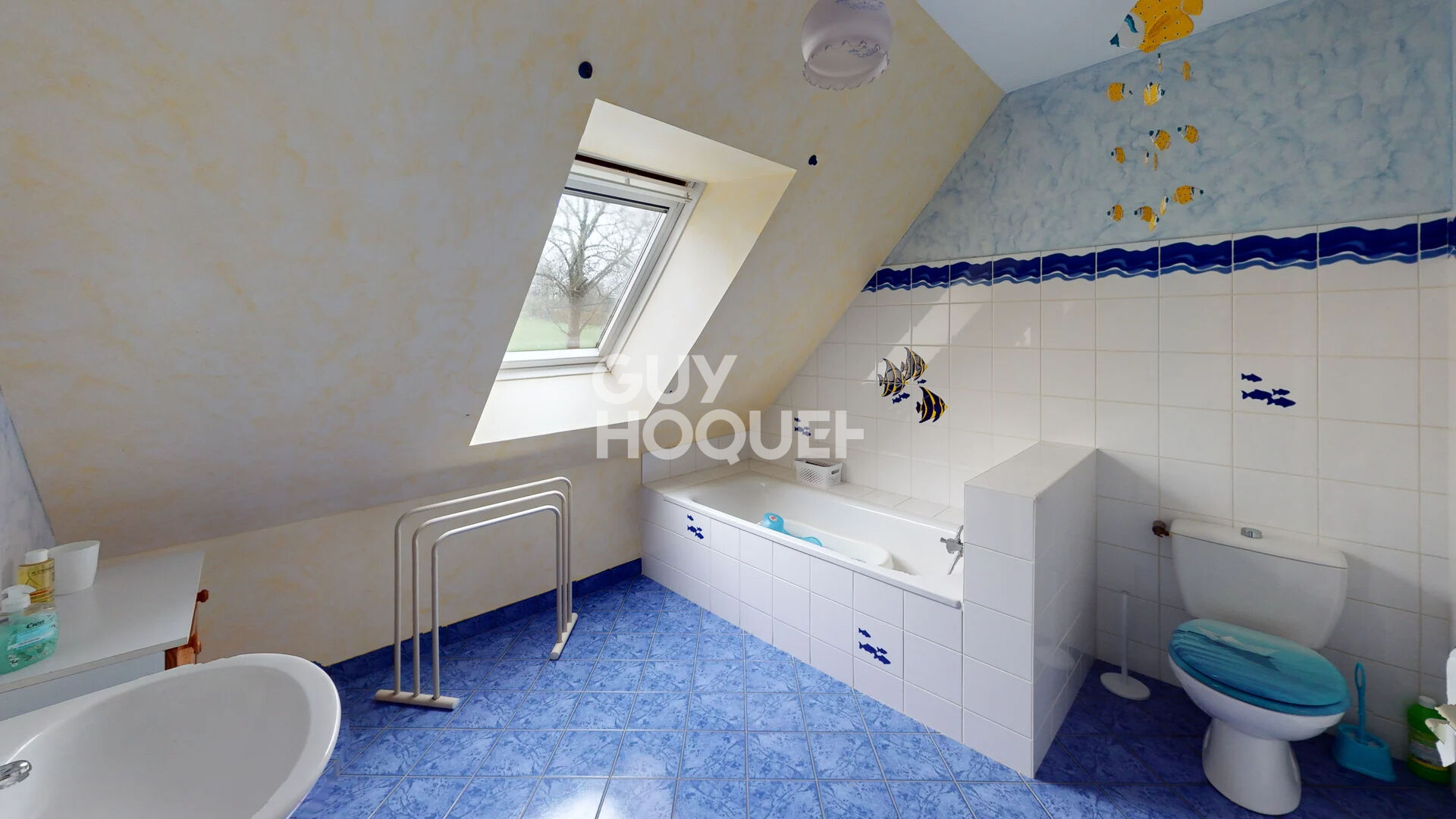 Maison Saint Loup 6 pièce(s)