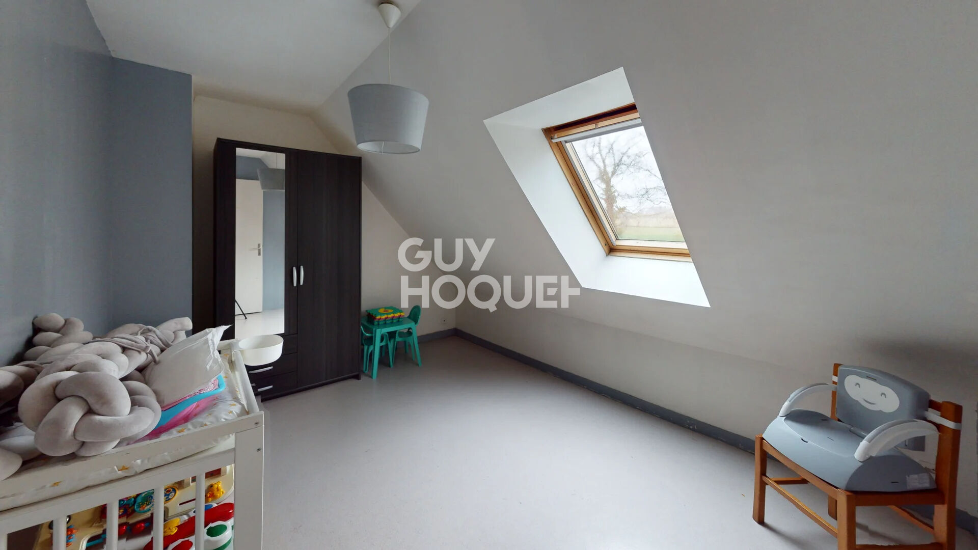 Maison Saint Loup 6 pièce(s)