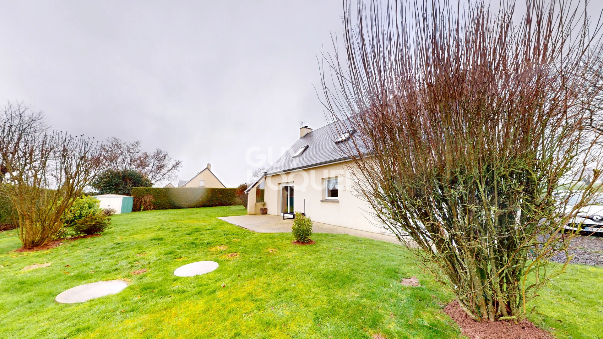 Maison Saint Loup 6 pièce(s)