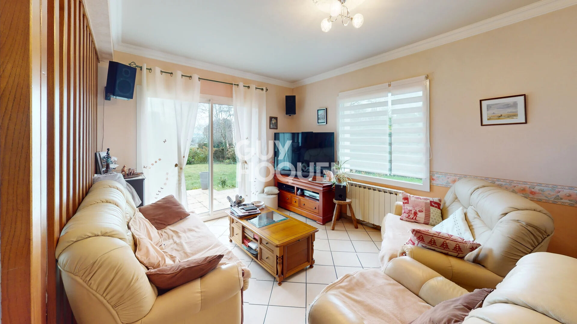 Maison Le Val Saint Pere