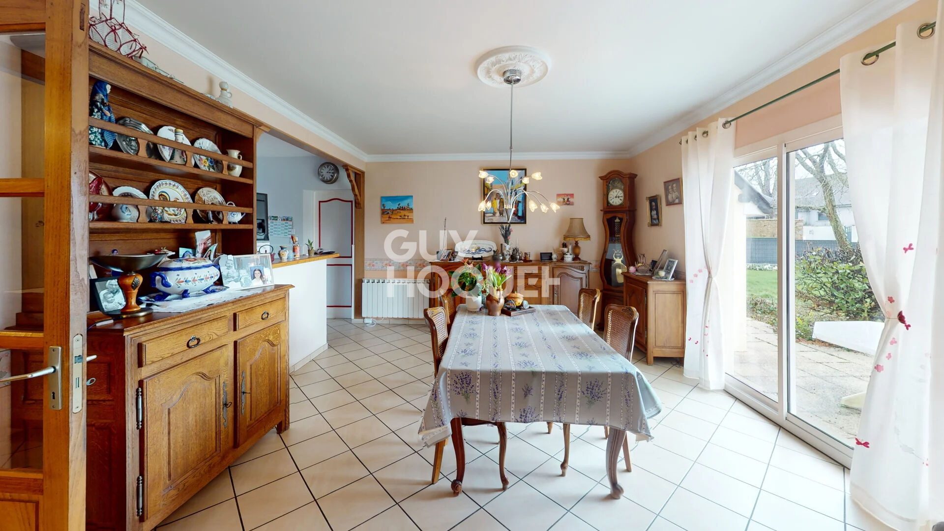 Maison Le Val Saint Pere