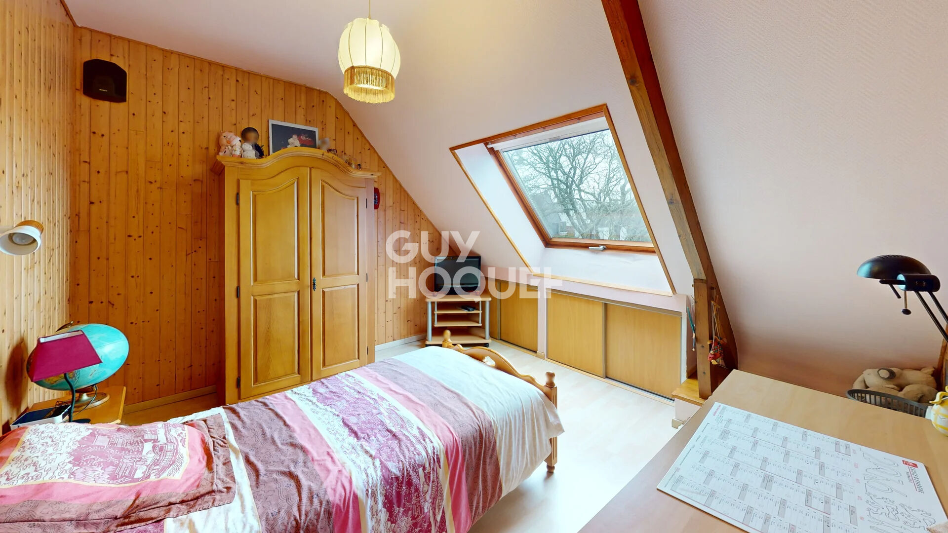 Maison Le Val Saint Pere