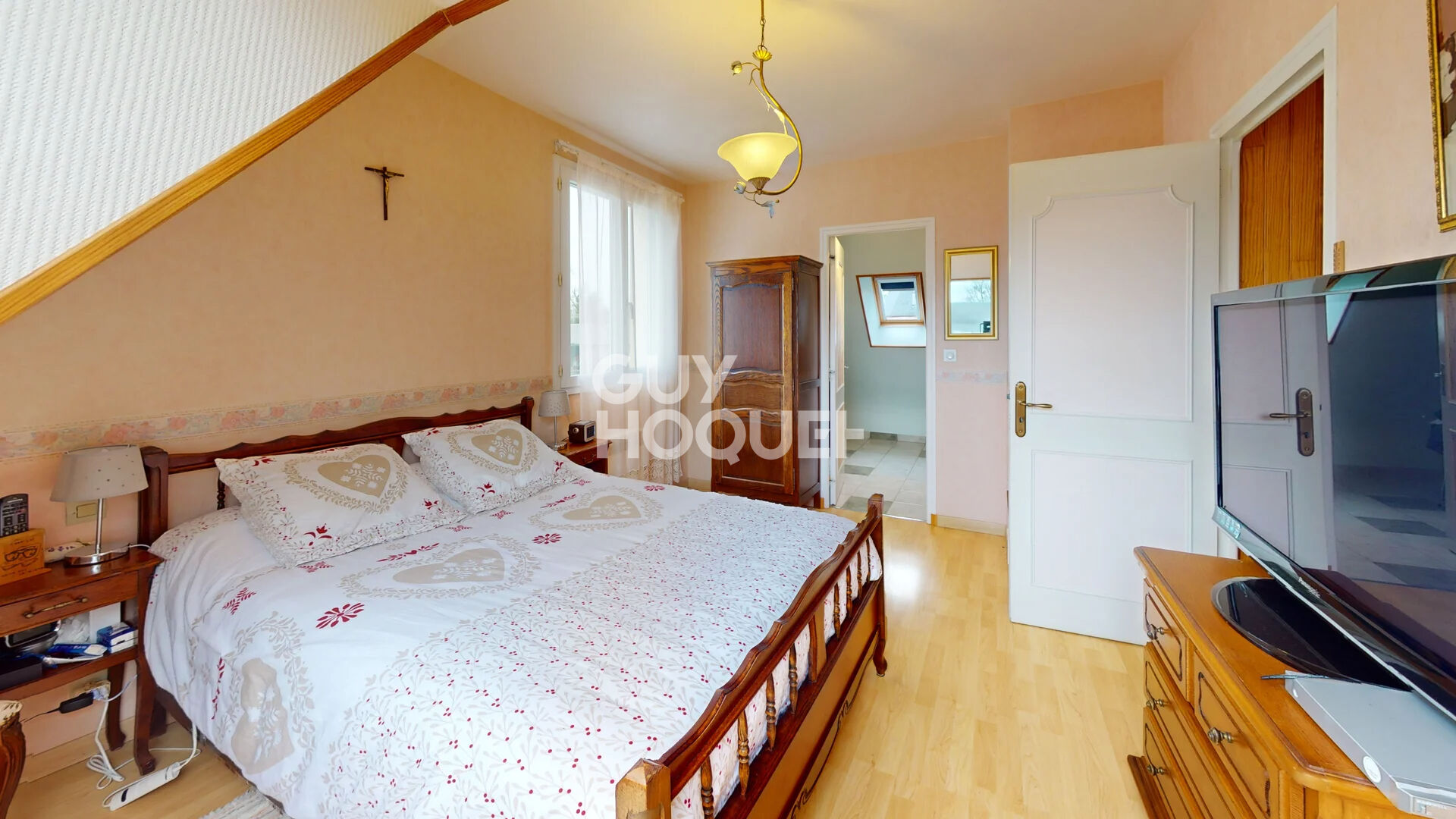 Maison Le Val Saint Pere