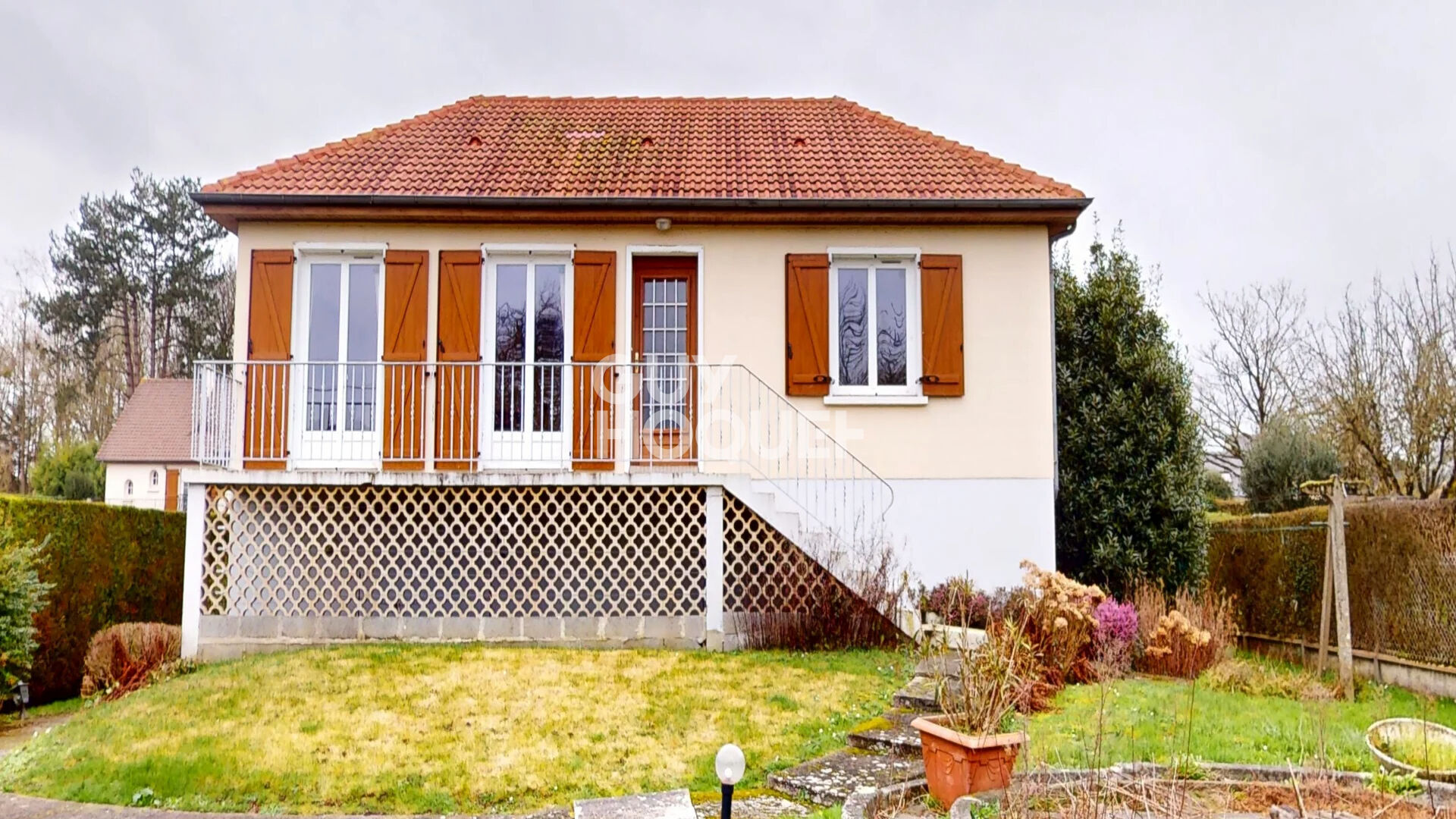 Maison Marcey Les Greves 4 pièce(s)