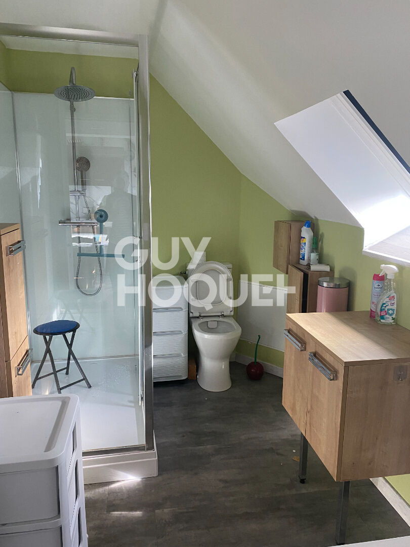 Appartement Juilley 3 pièce(s)