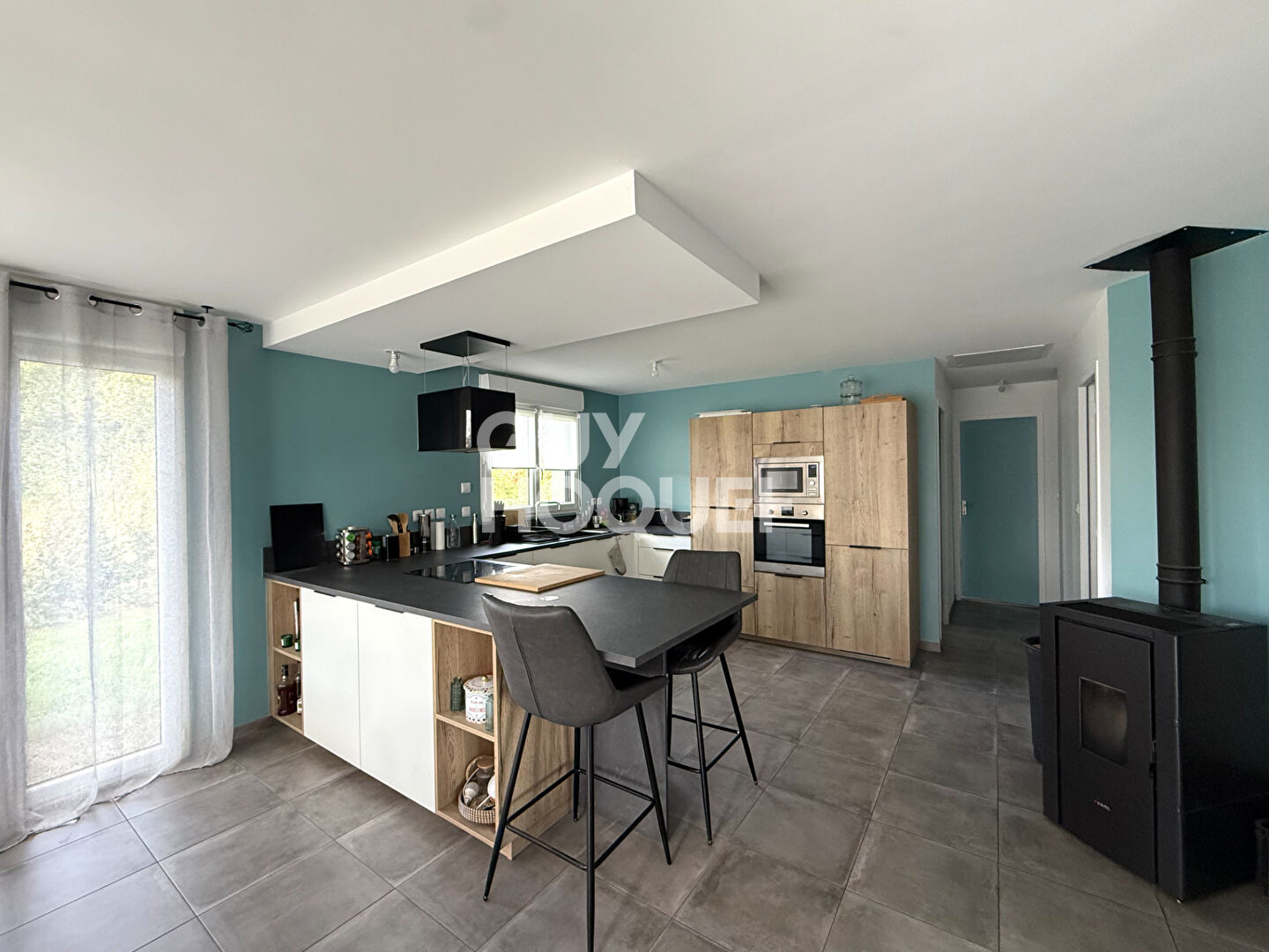Maison 88m²