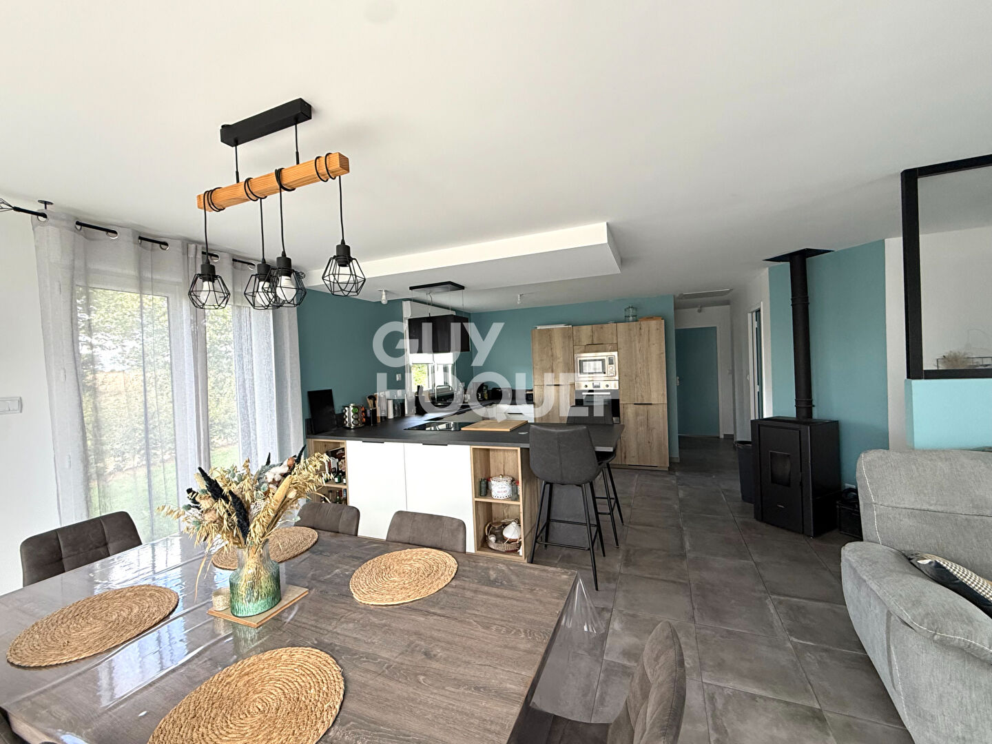 Maison 88m²