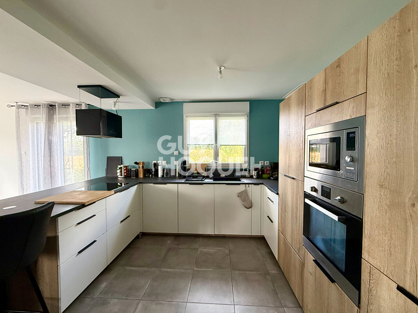 Maison 88m²