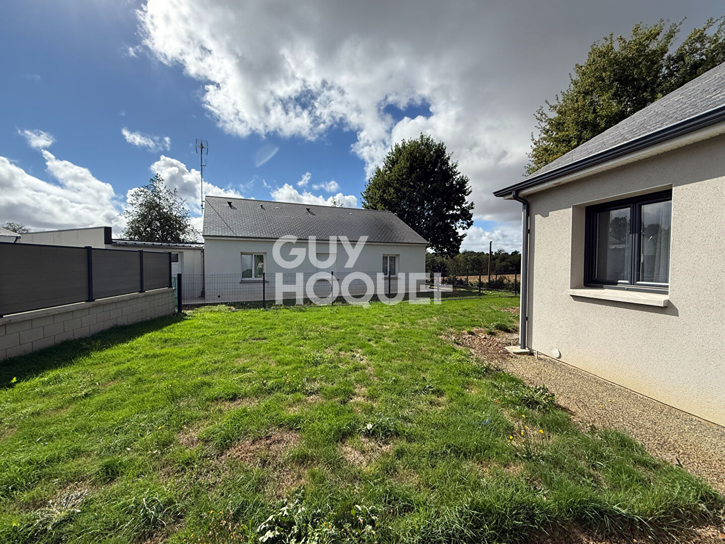 Maison 88m²