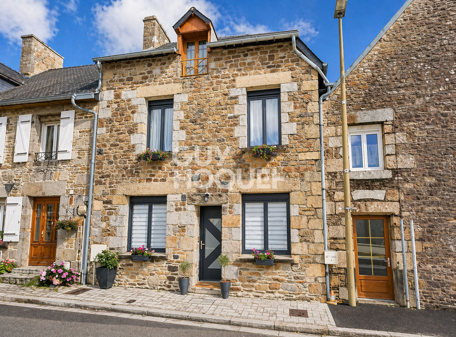Maison de ville 5 pièce(s) 130 m2