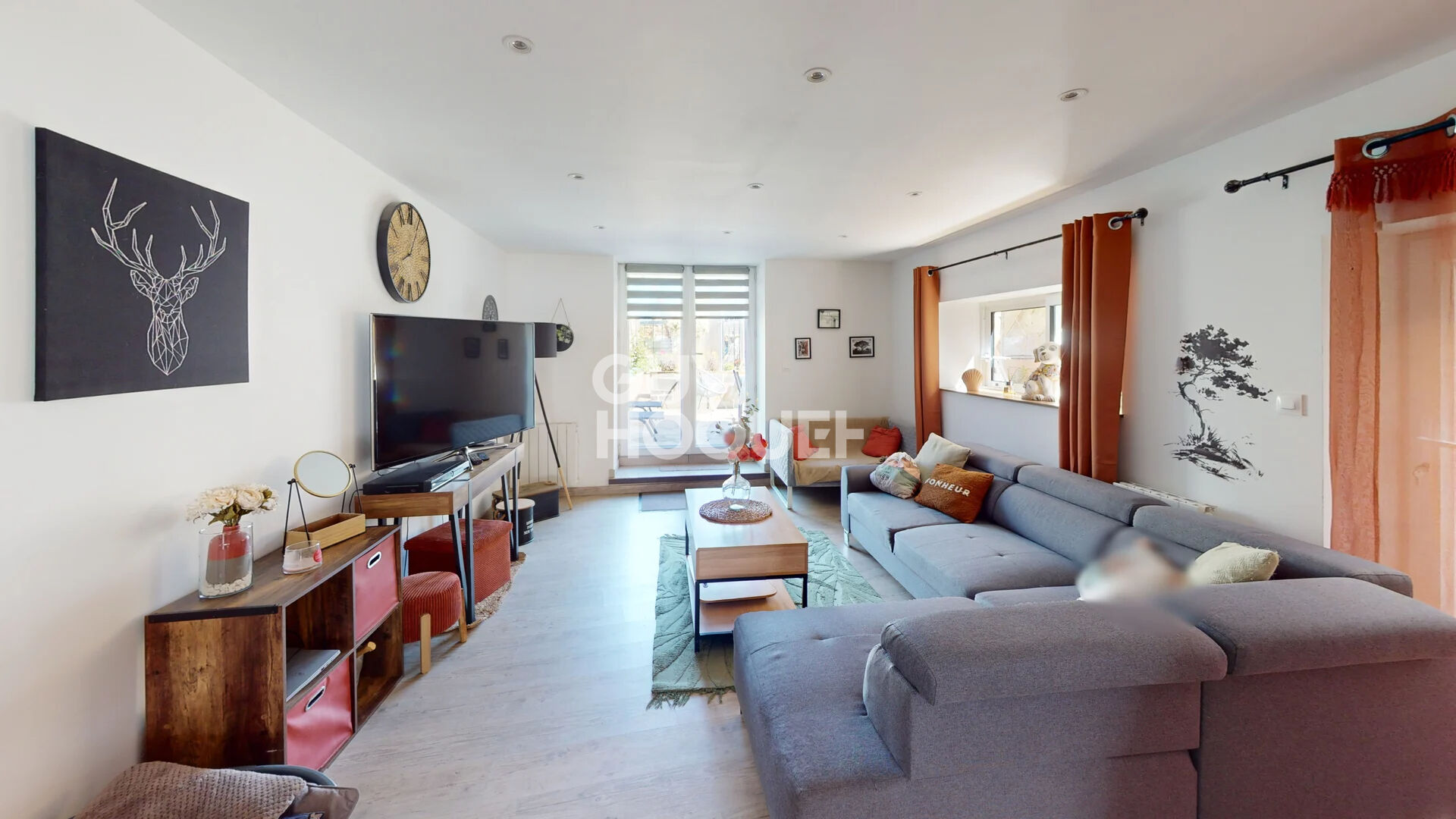 Maison de ville 5 pièce(s) 130 m2