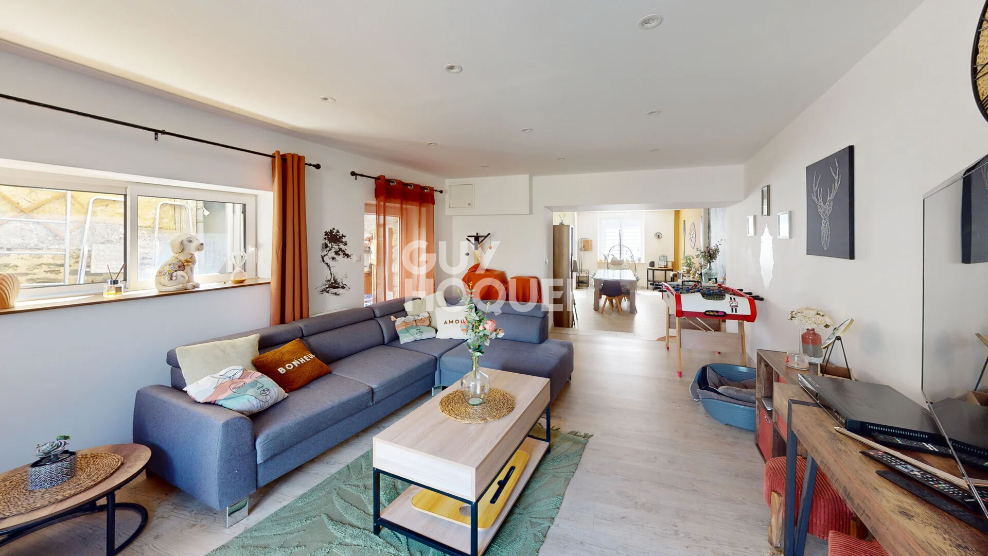 Maison de ville 5 pièce(s) 130 m2