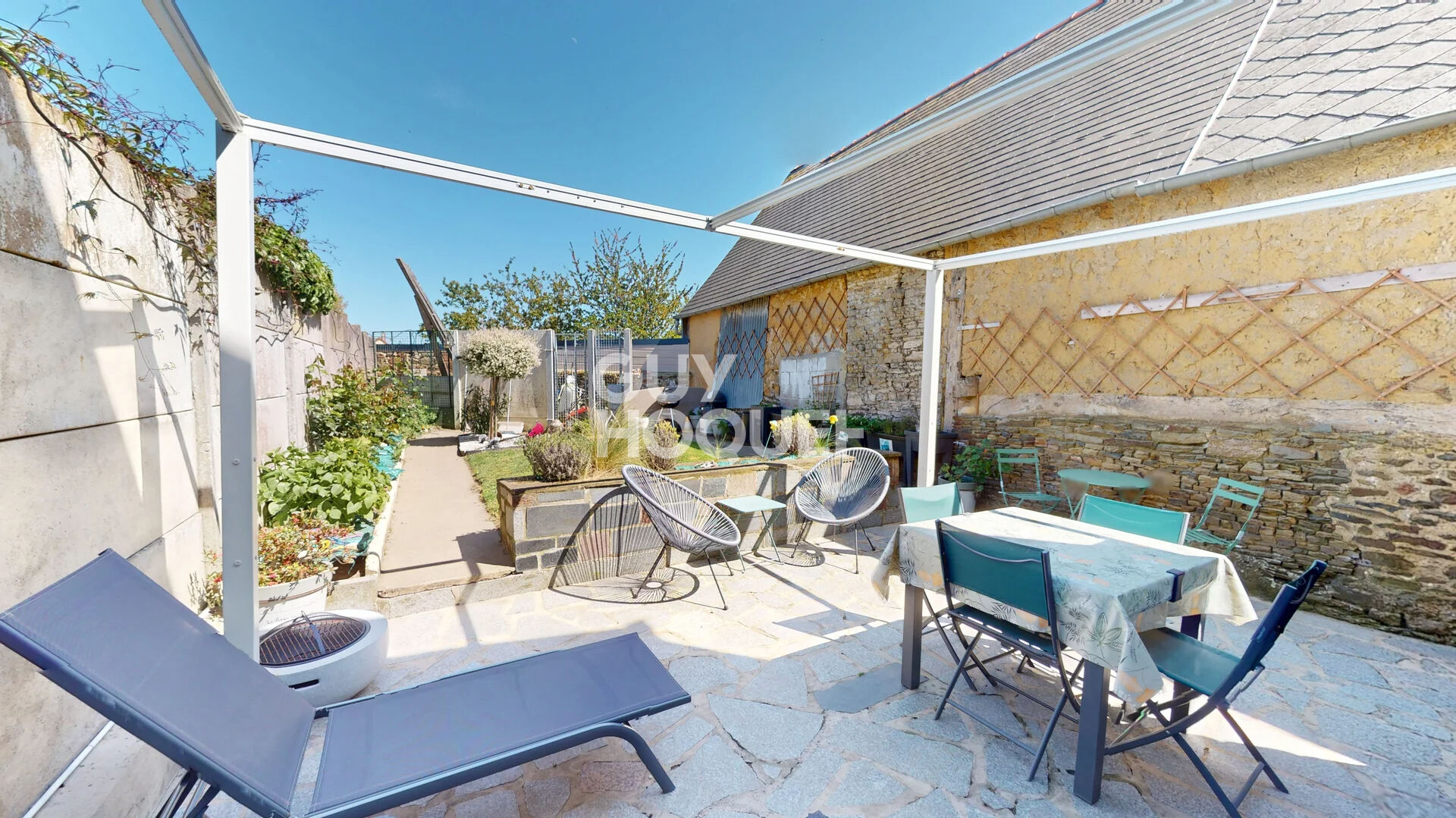 Maison de ville 5 pièce(s) 130 m2
