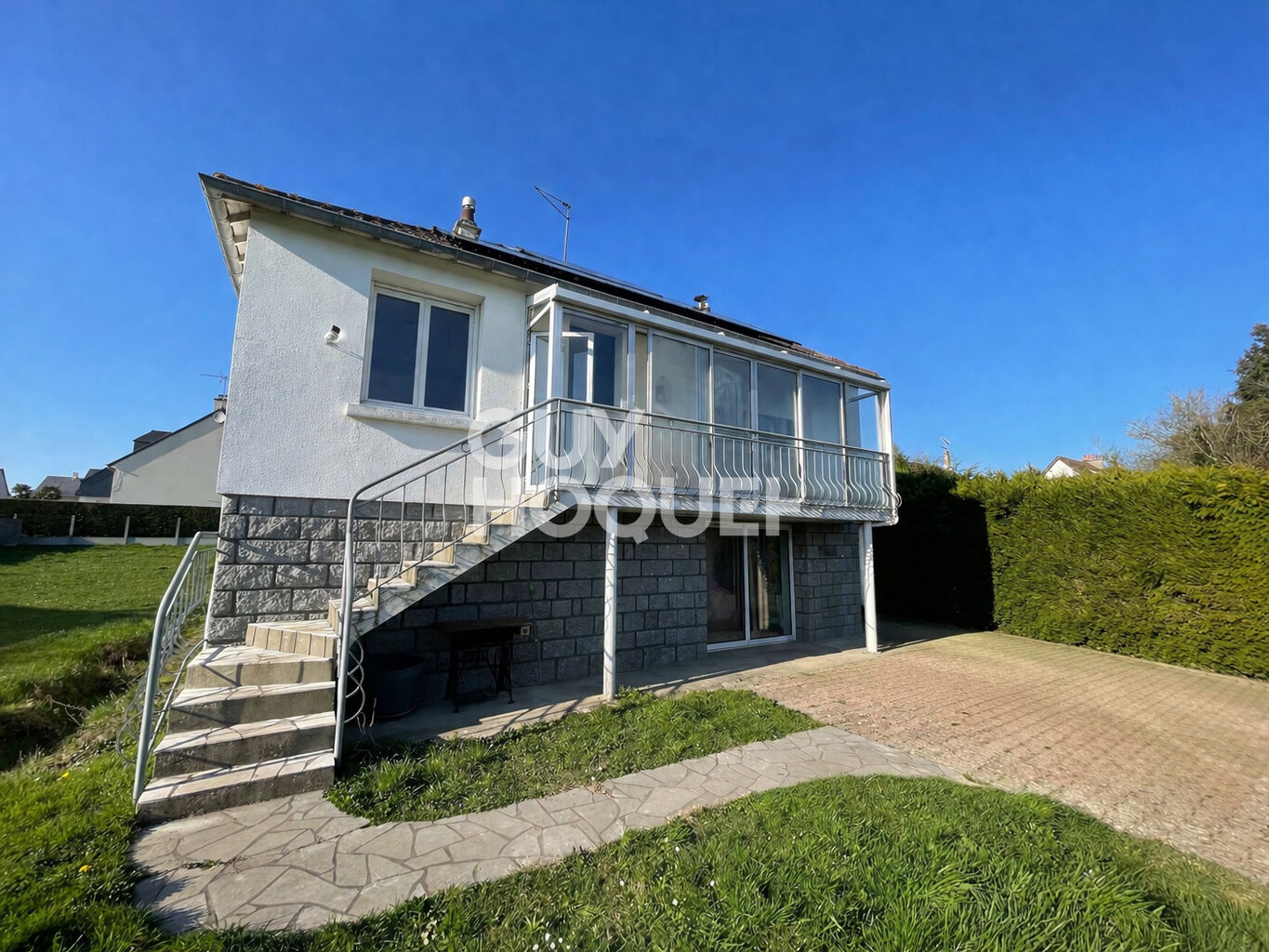 Maison de 90 m² à Saint Jean De La Haize