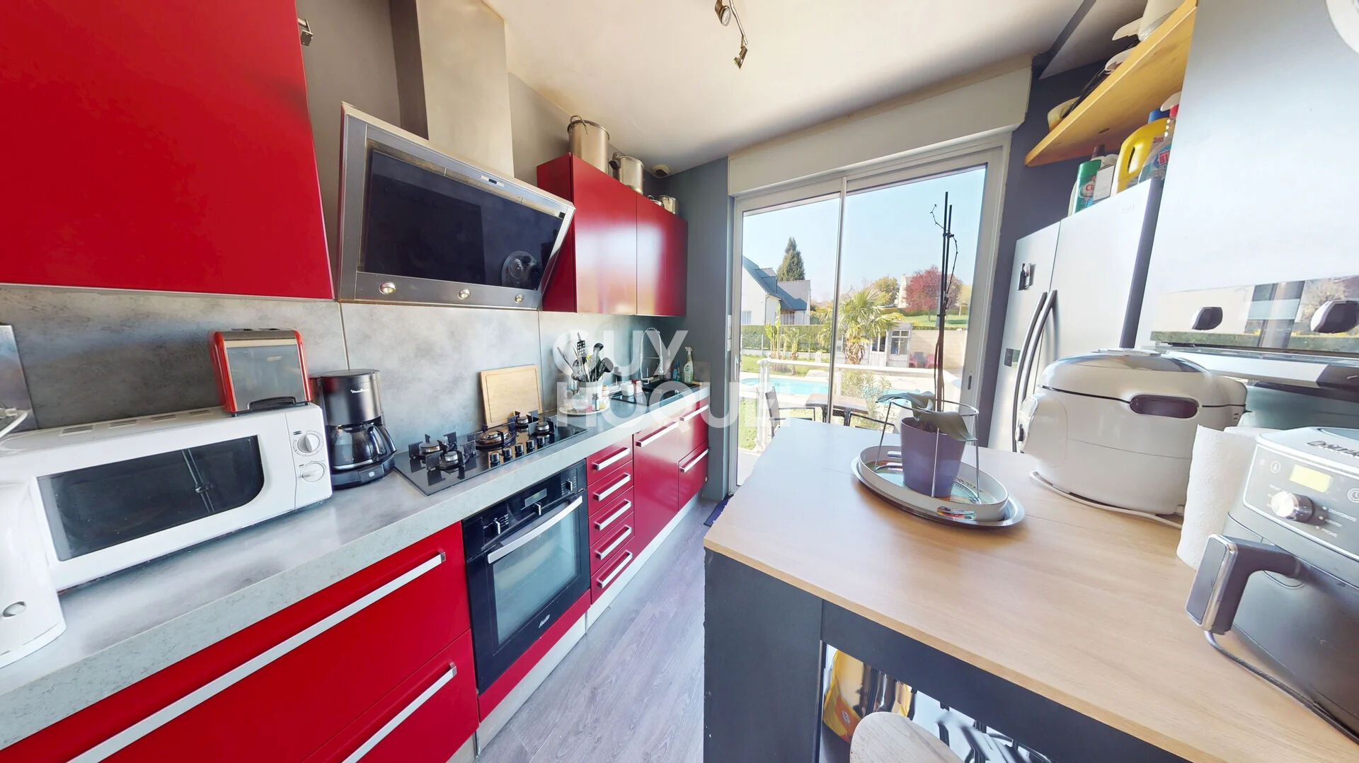 Maison de 90 m² à Saint Jean De La Haize