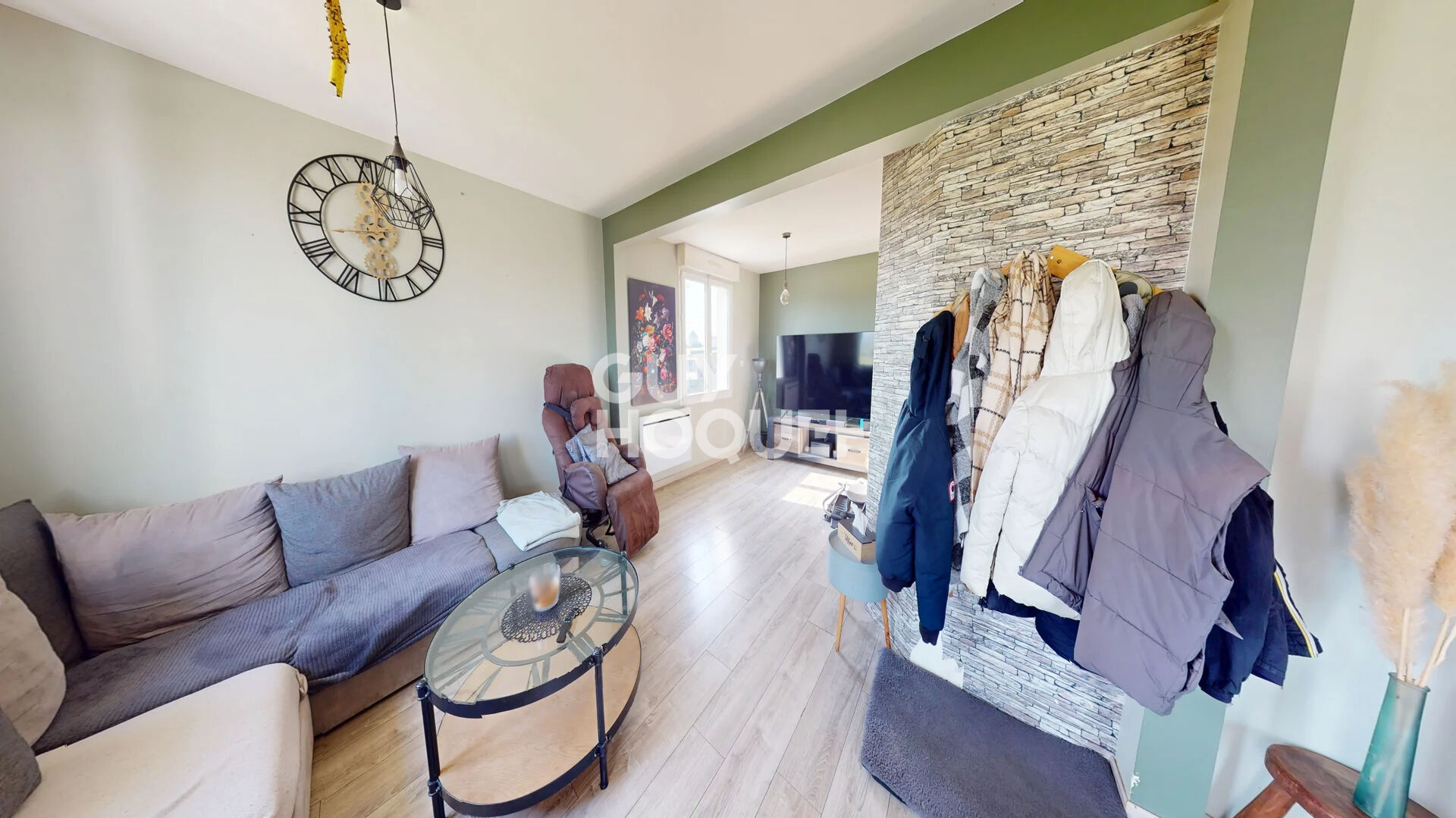 Maison de 90 m² à Saint Jean De La Haize