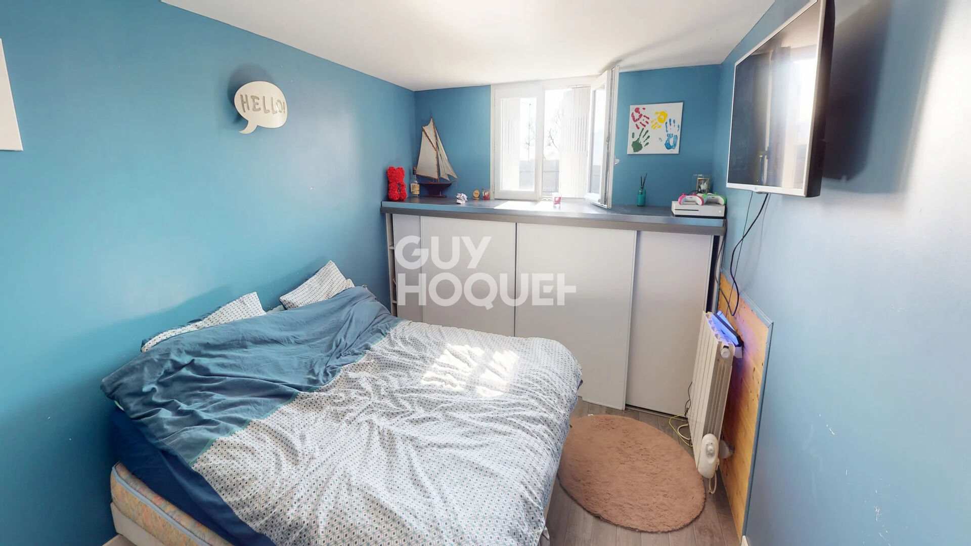 Maison de 90 m² à Saint Jean De La Haize