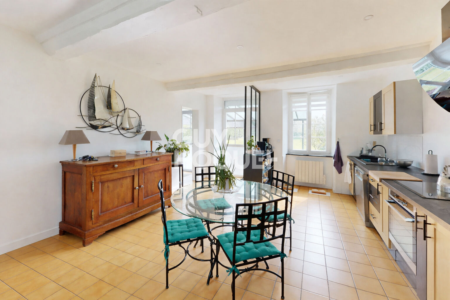 Maison Brecey 7 pièce(s) 153 m2