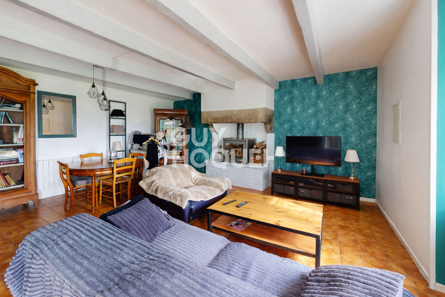 Maison Brecey 7 pièce(s) 153 m2