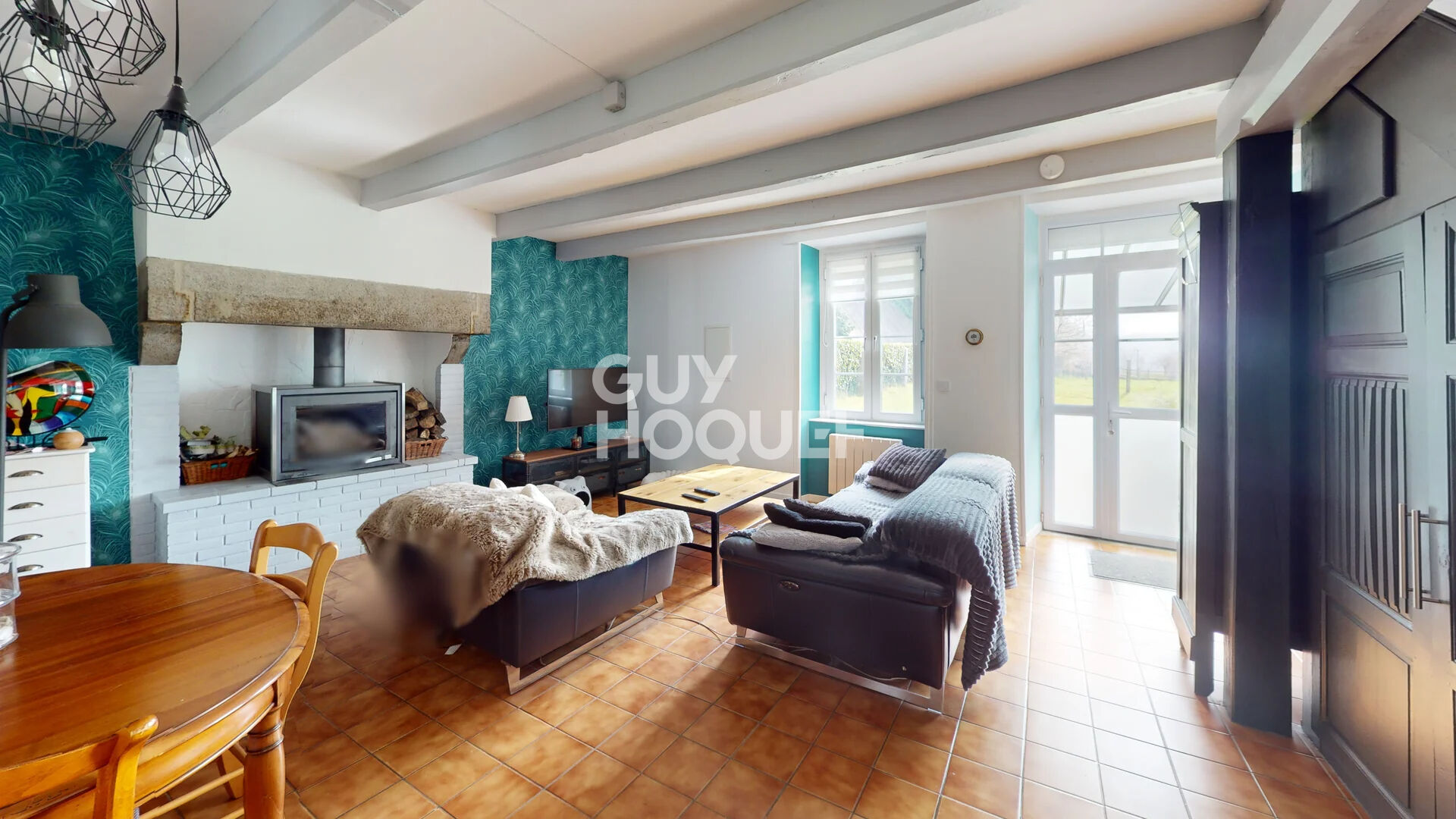 Maison Brecey 7 pièce(s) 153 m2