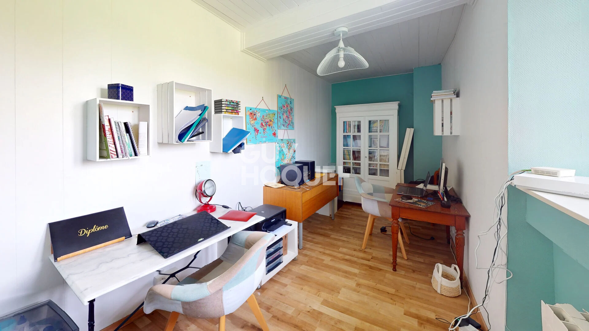 Maison Brecey 7 pièce(s) 153 m2