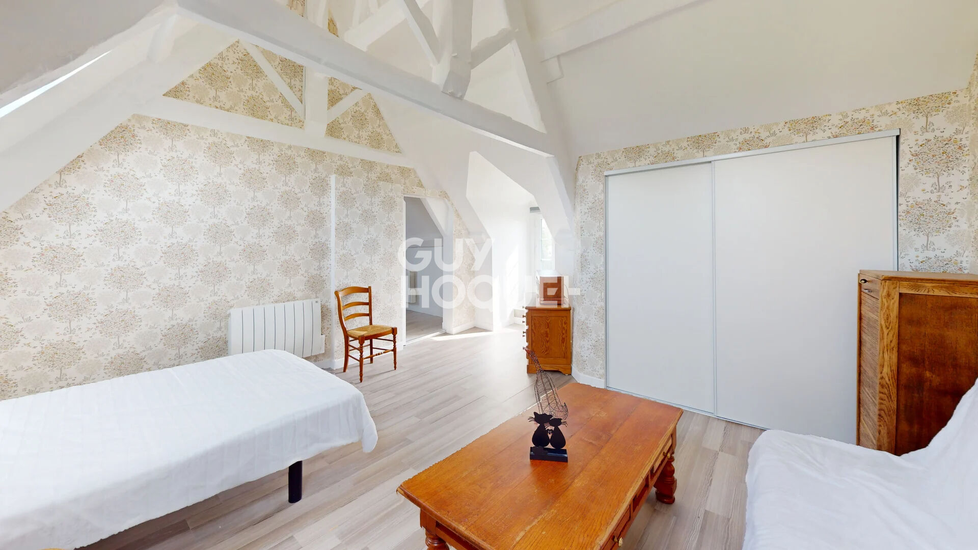 Maison Brecey 7 pièce(s) 153 m2