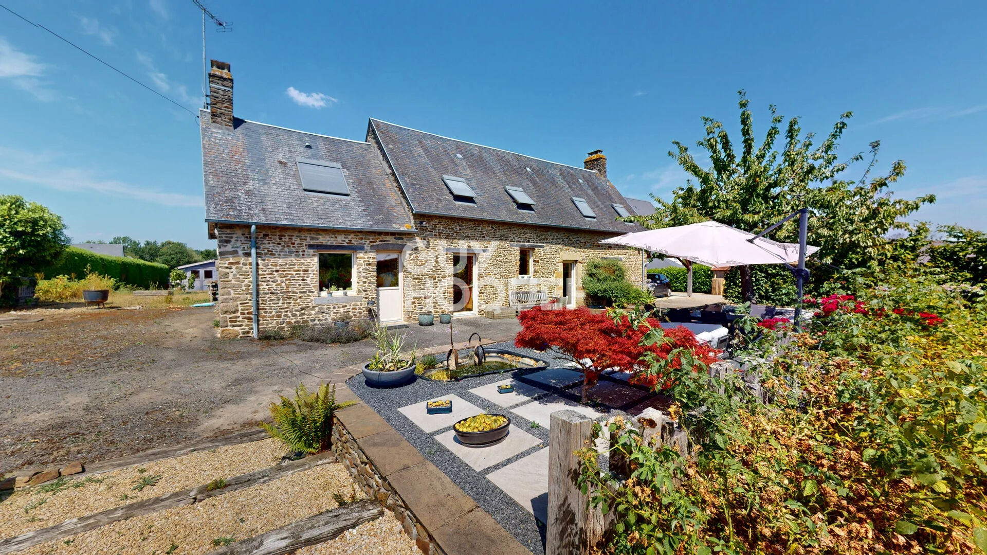 Maison Poilley 7 pièces 150 m2