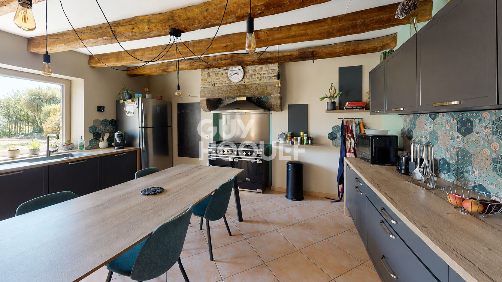 Maison Poilley 7 pièces 150 m2