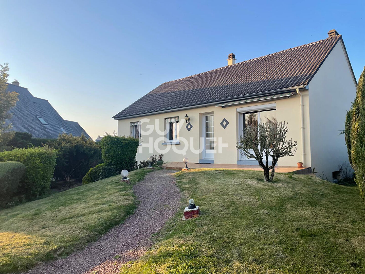 Maison Saint Quentin Sur Le Homme 5 pièce(s) 80 m²