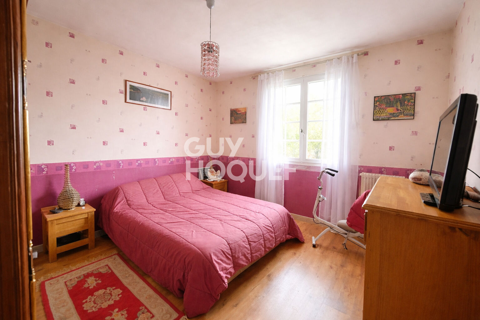 Maison Saint Quentin Sur Le Homme 5 pièce(s) 80 m²