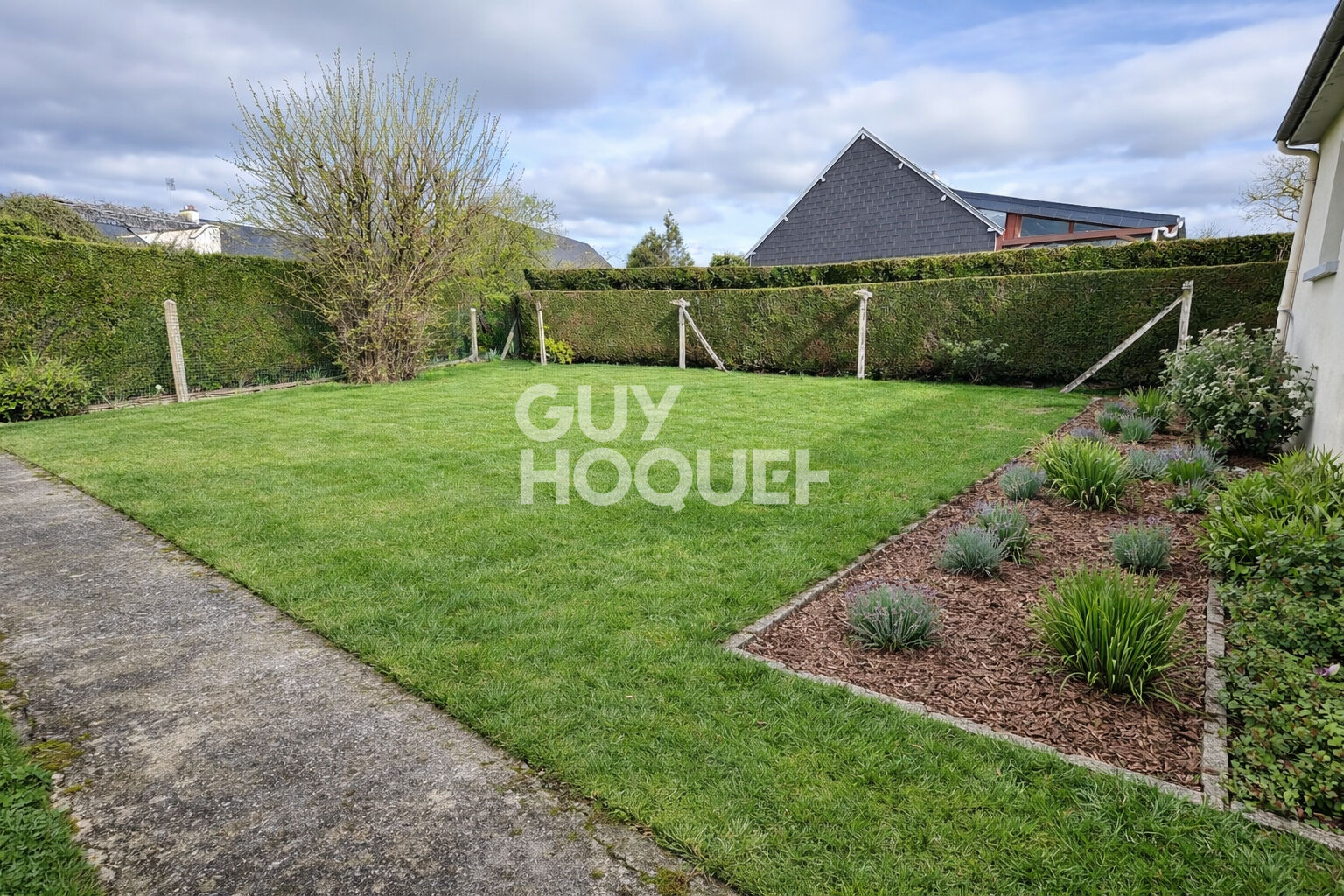 Maison Saint Quentin Sur Le Homme 5 pièce(s) 80 m²