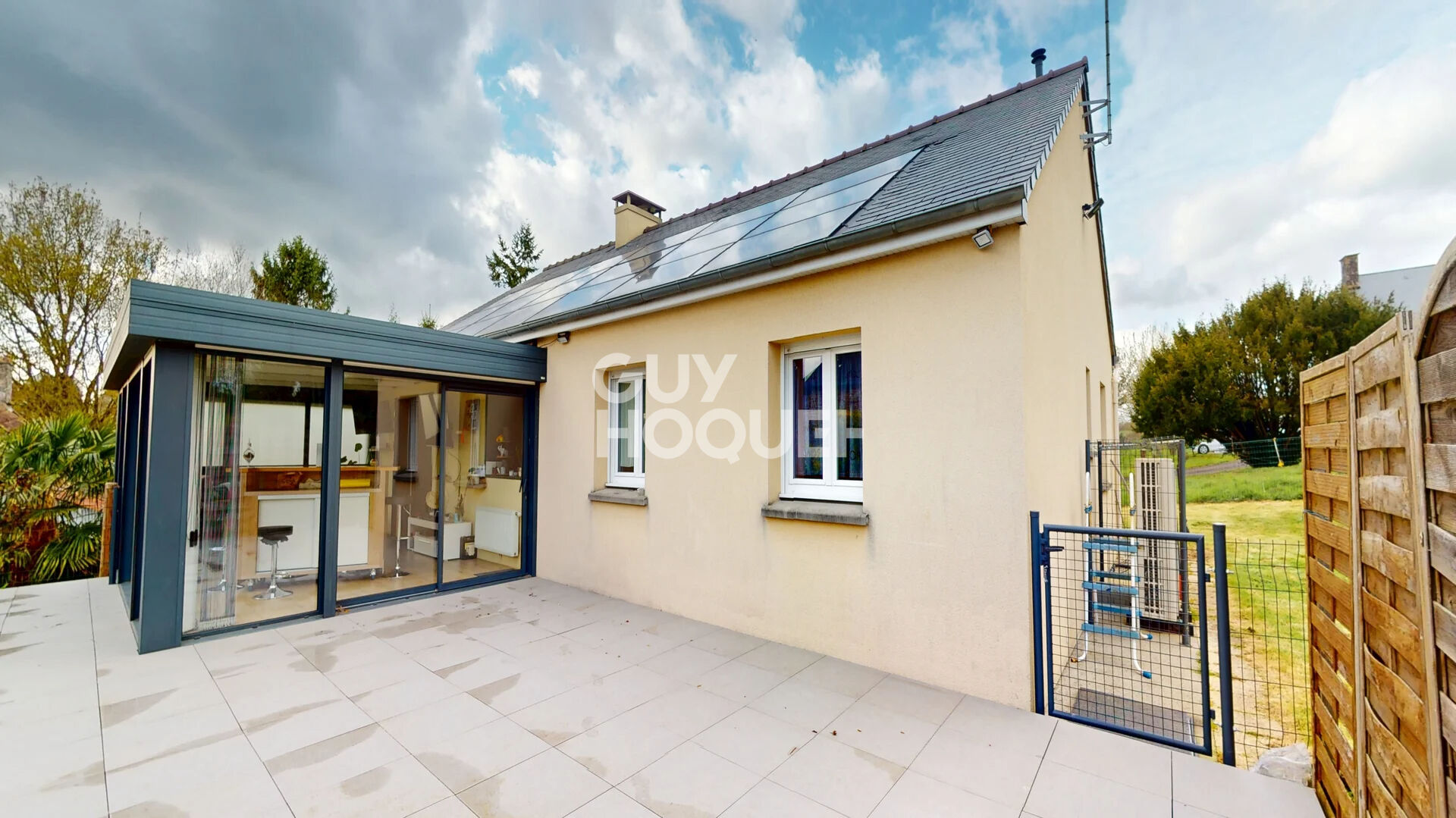 Maison 7 pièces 130m² à Brecey