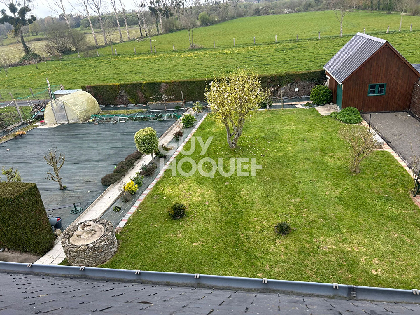 Maison individuelle à Ducey - Proche commodités