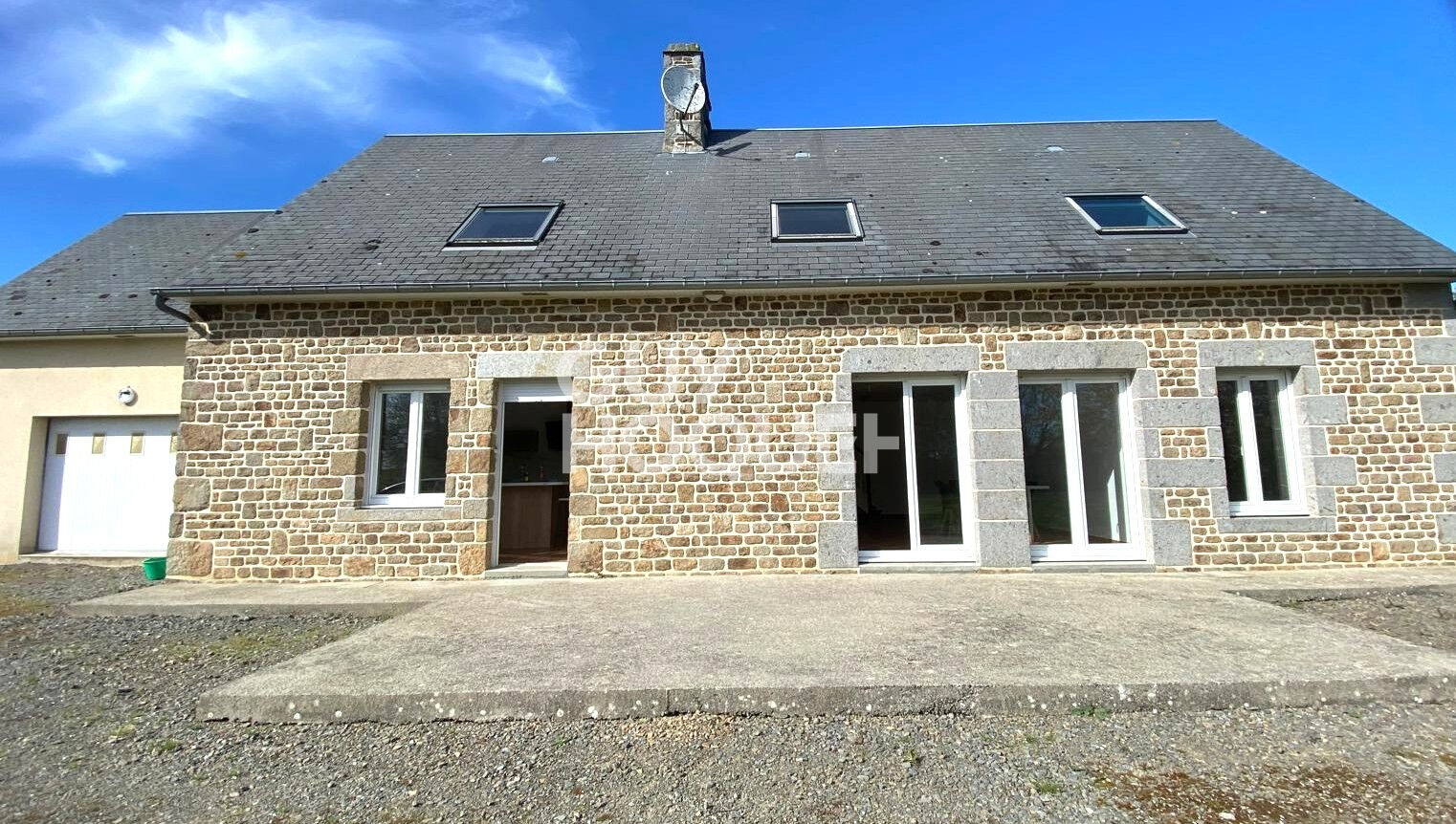 Maison Meublé Isigny le Buat
