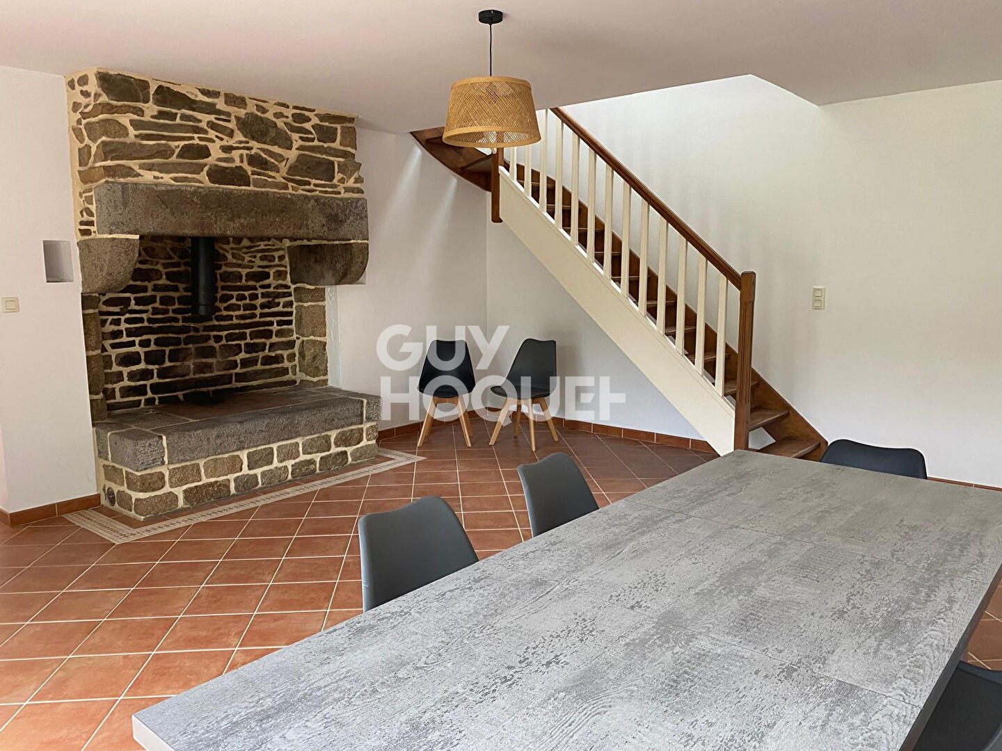 Maison Meublé Isigny le Buat