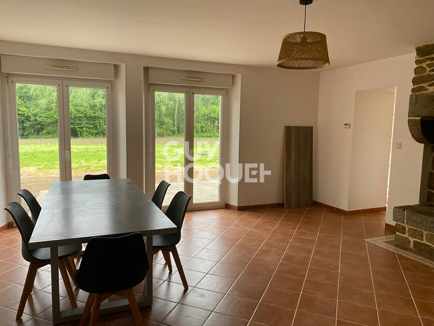 Maison Meublé Isigny le Buat