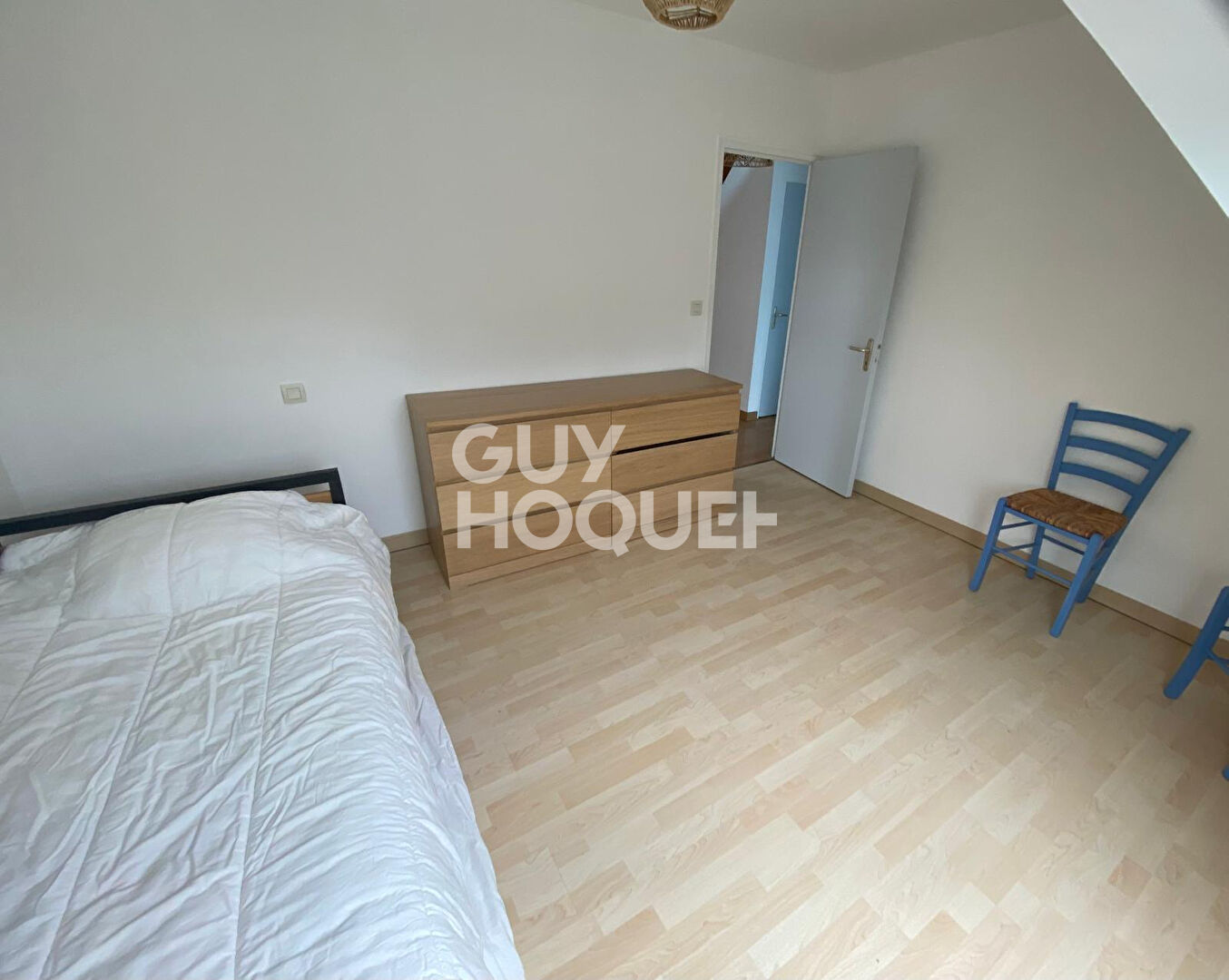 Maison Meublé Isigny le Buat