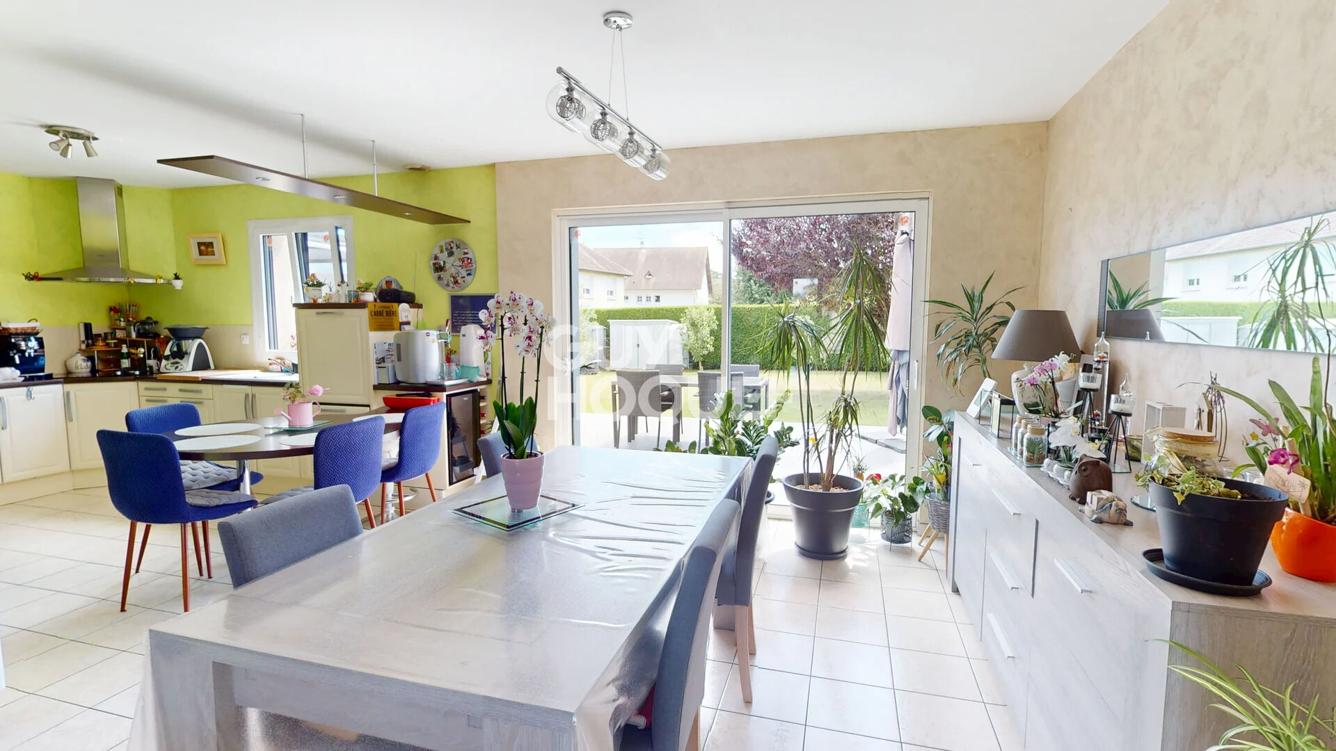 Maison plein coeur de Ducey 106 m2 -
