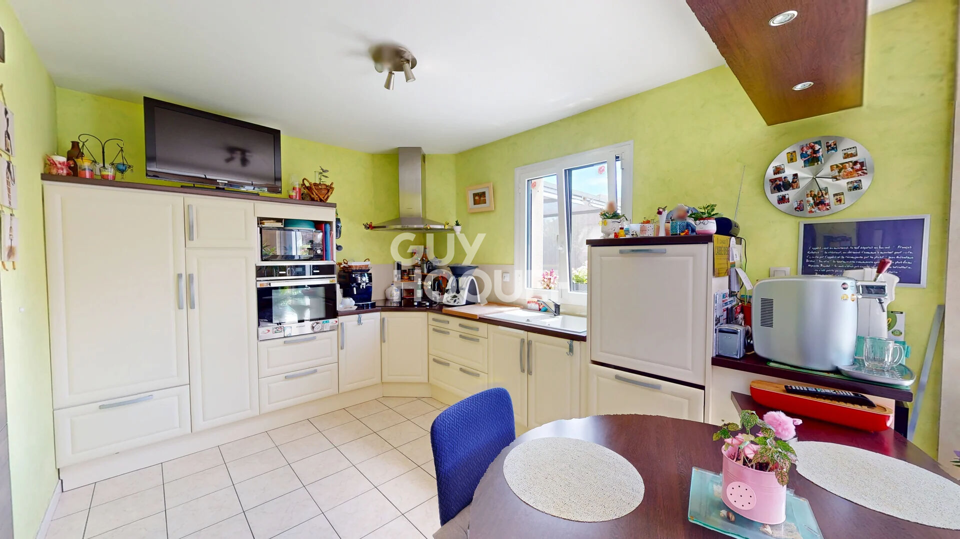 Maison plein coeur de Ducey 106 m2 -