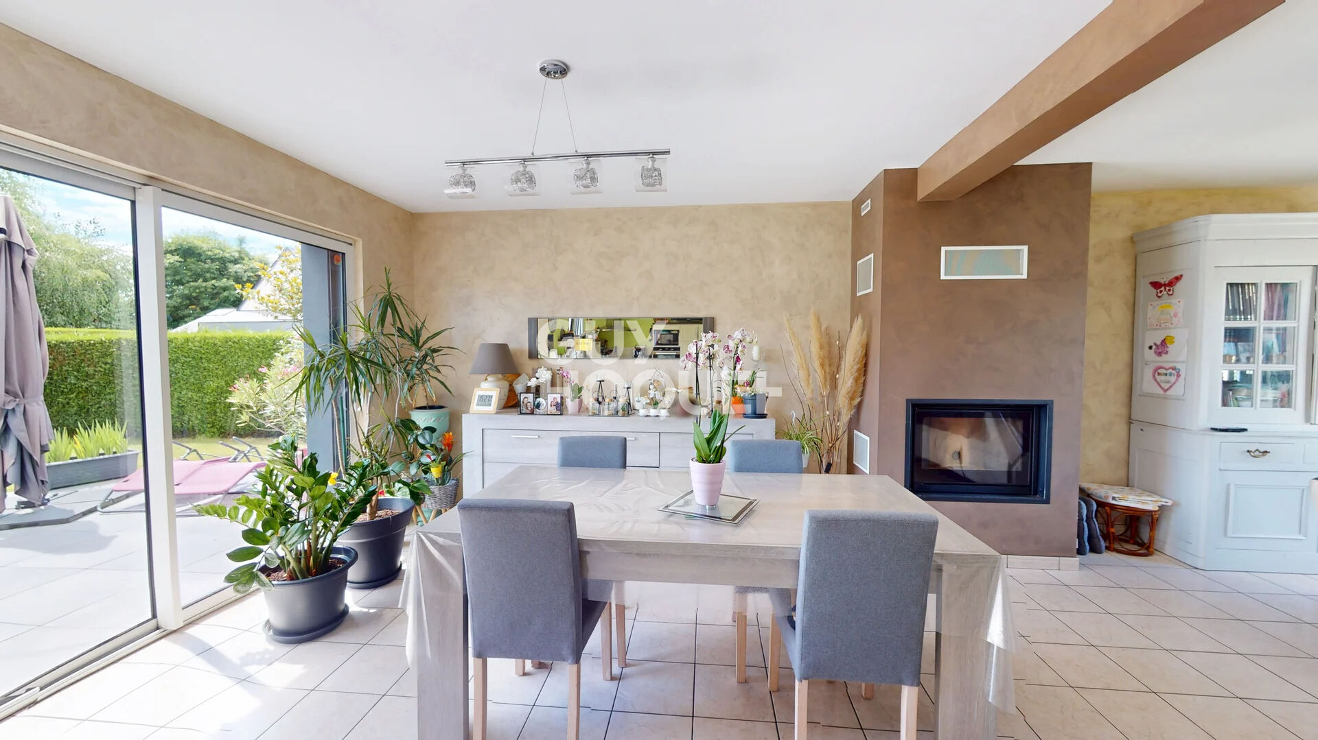 Maison plein coeur de Ducey 106 m2 -