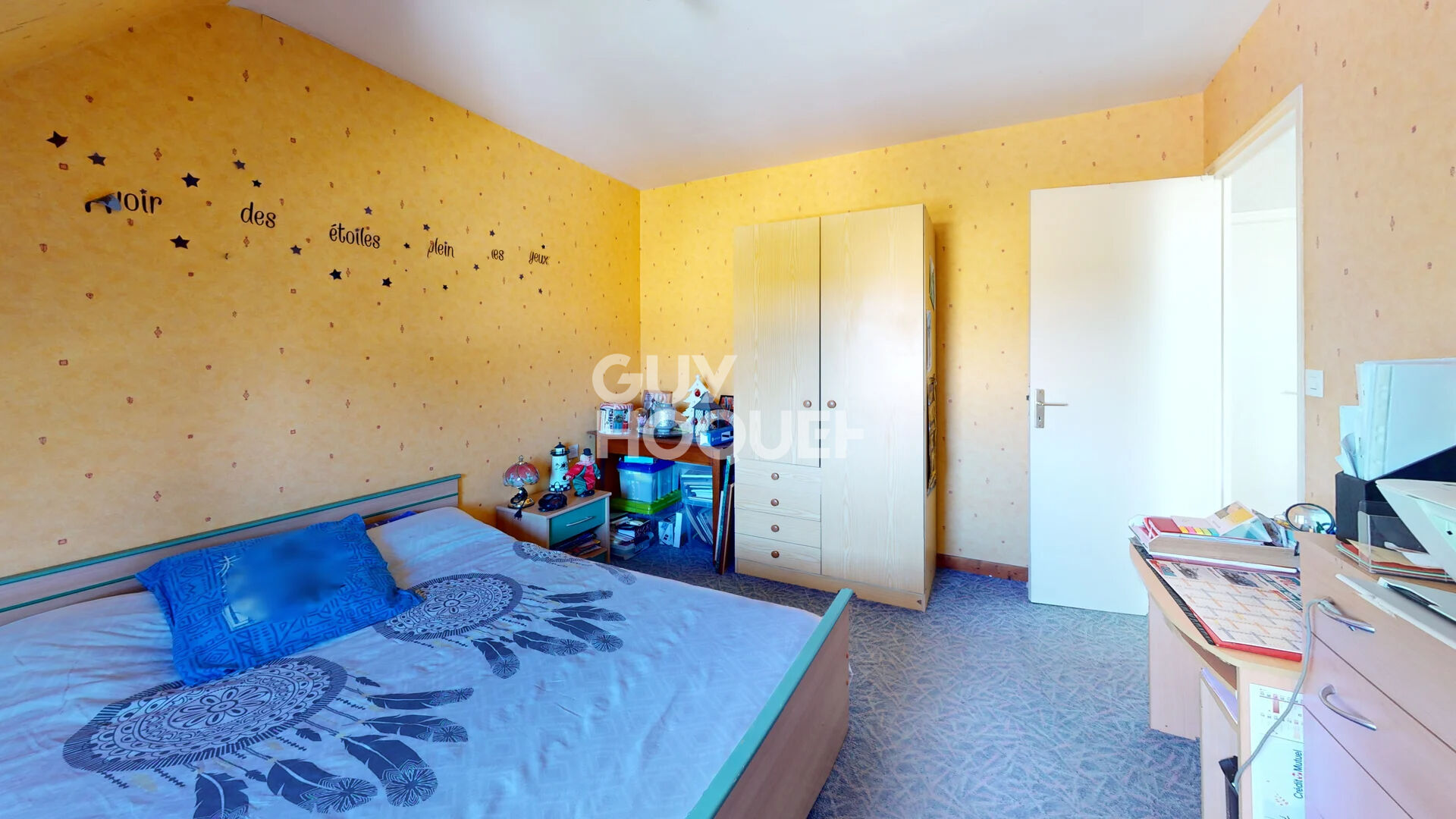 Maison plein coeur de Ducey 106 m2 -