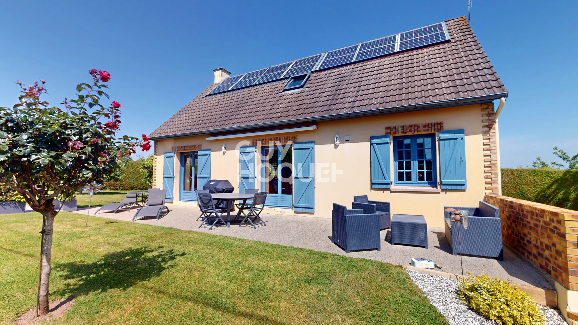 Maison 5 pièces à Saint-Hilaire-du-Harcouët