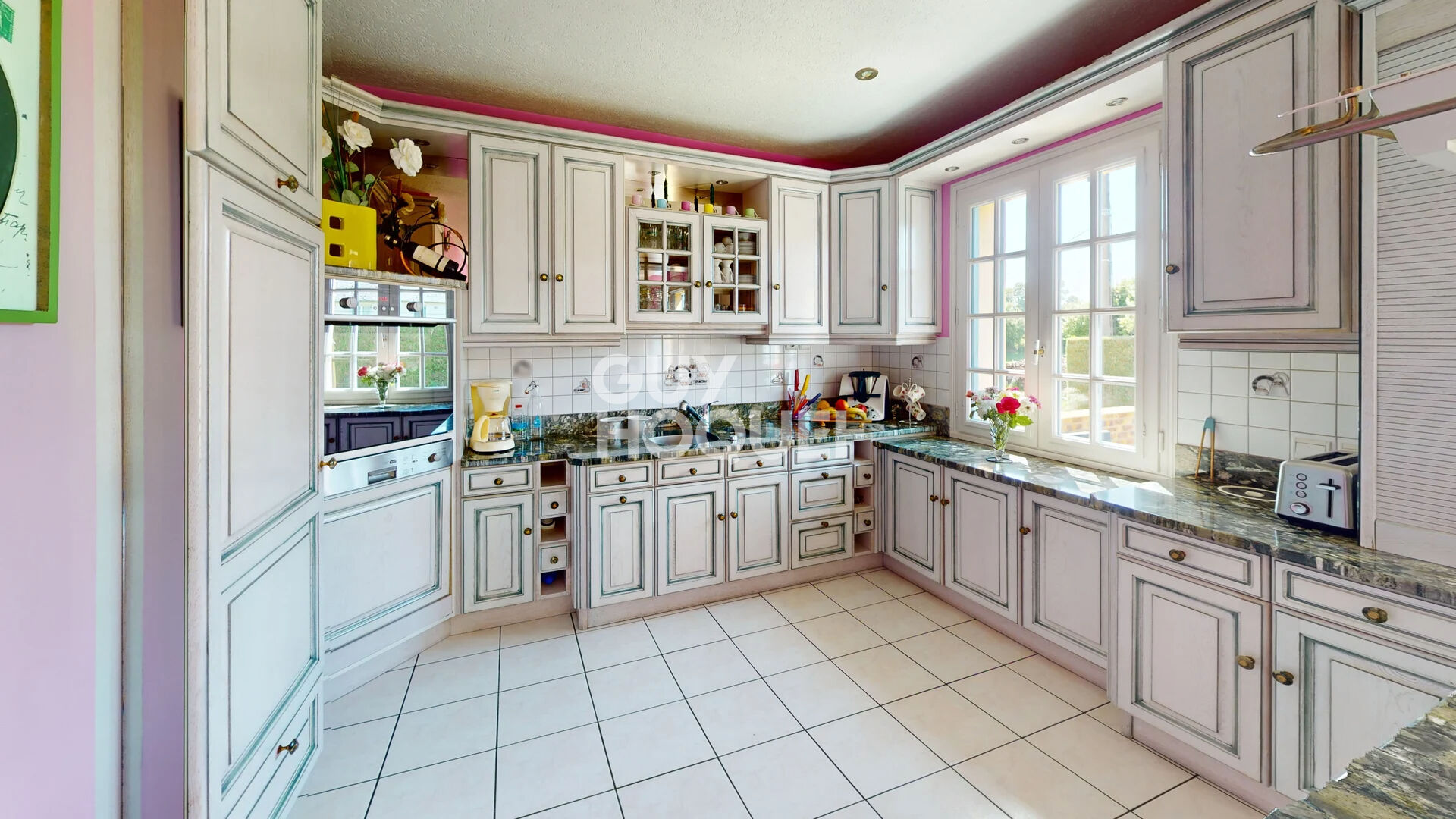 Maison 5 pièces à Saint-Hilaire-du-Harcouët