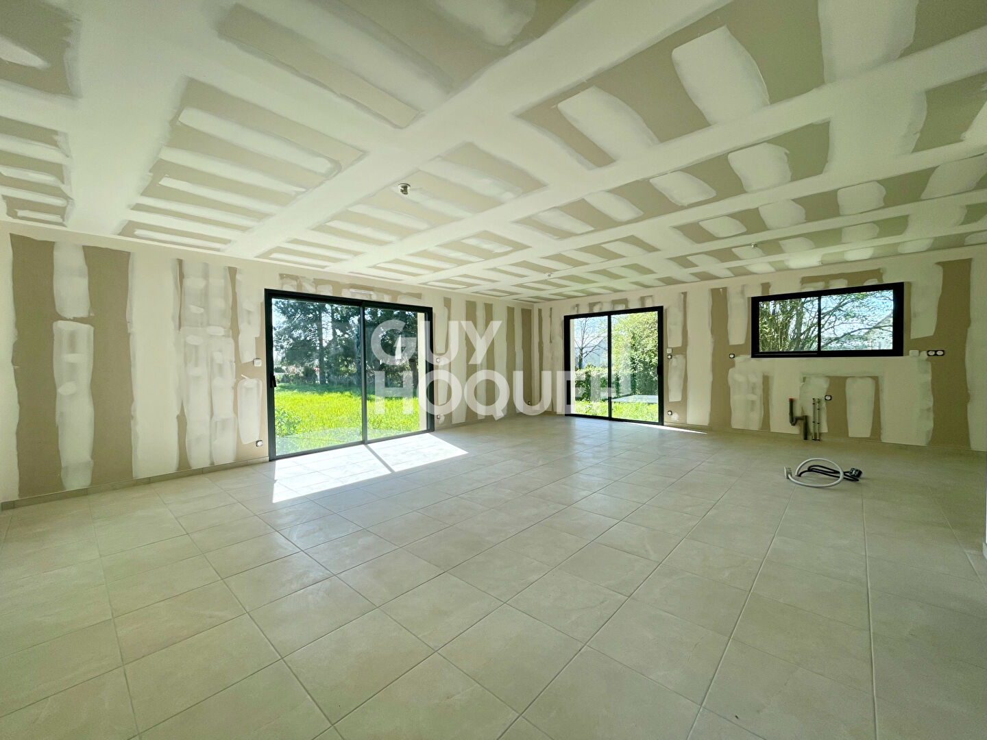 Maison neuve de 125 m² - Ducey Les Cheris