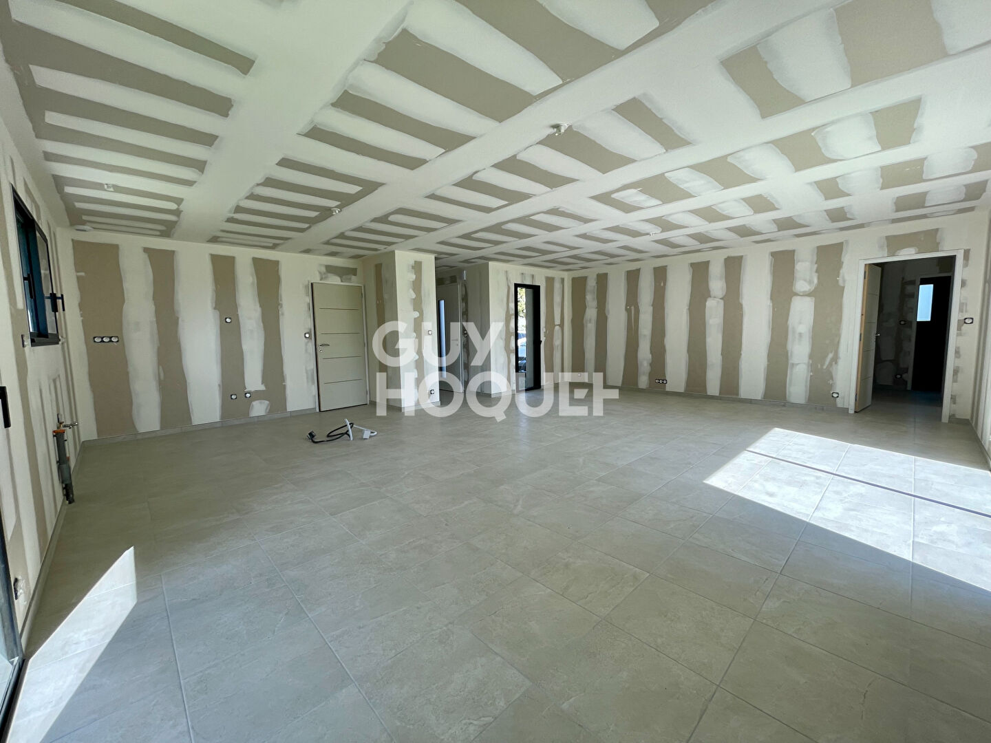 Maison neuve de 125 m² - Ducey Les Cheris