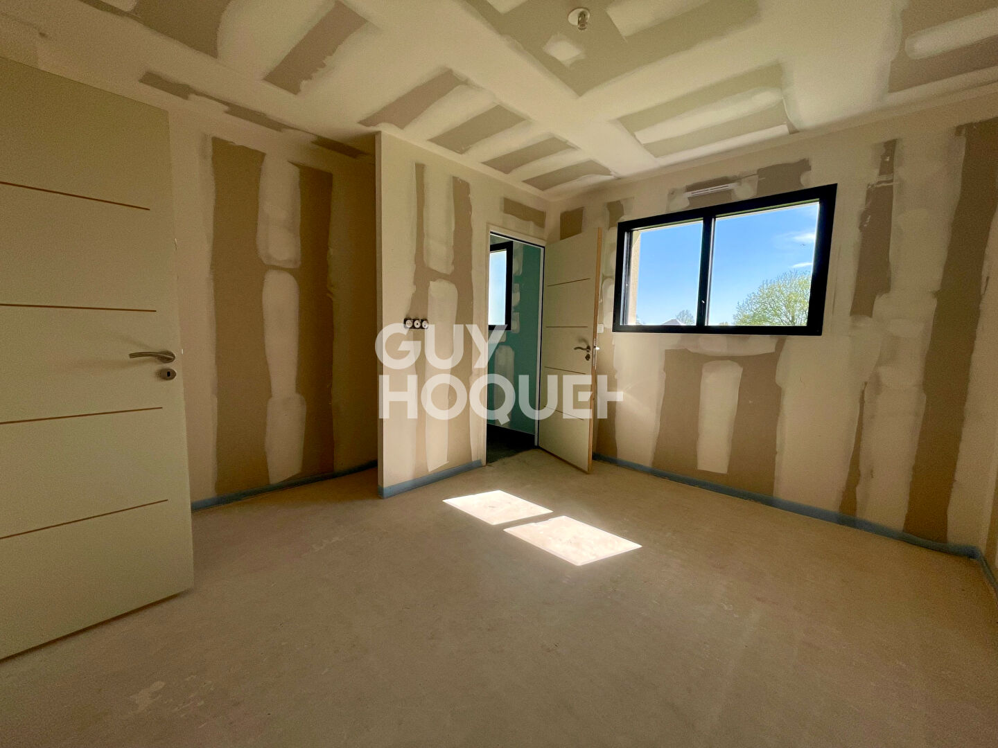 Maison neuve de 125 m² - Ducey Les Cheris