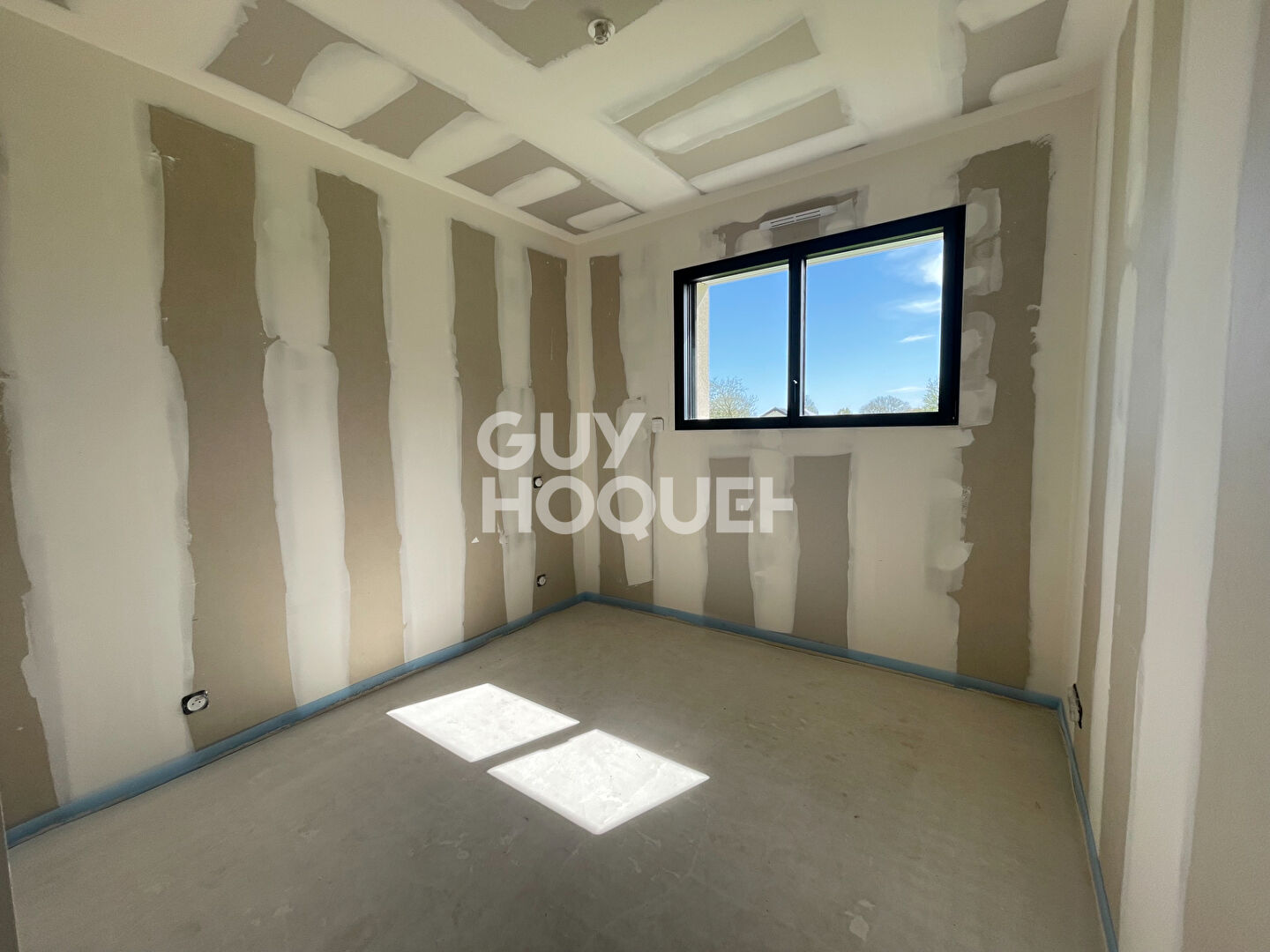 Maison neuve de 125 m² - Ducey Les Cheris