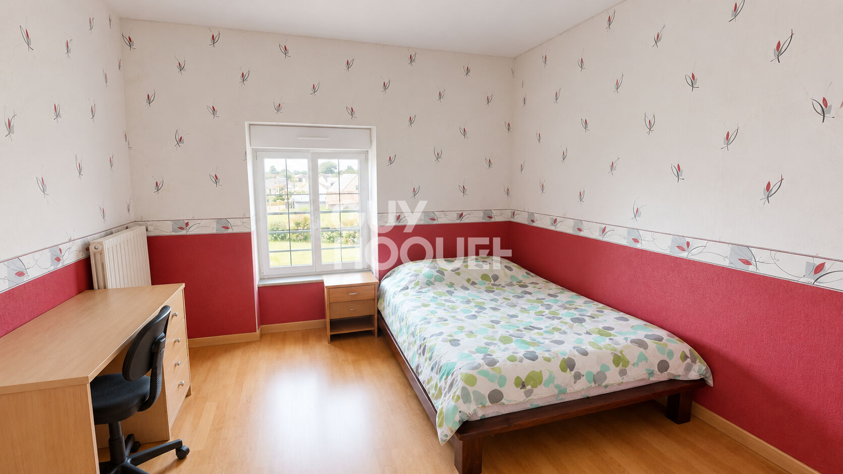 EXCLUSIVITÉ - Longère de 120 m² - Terrain 5800 m²