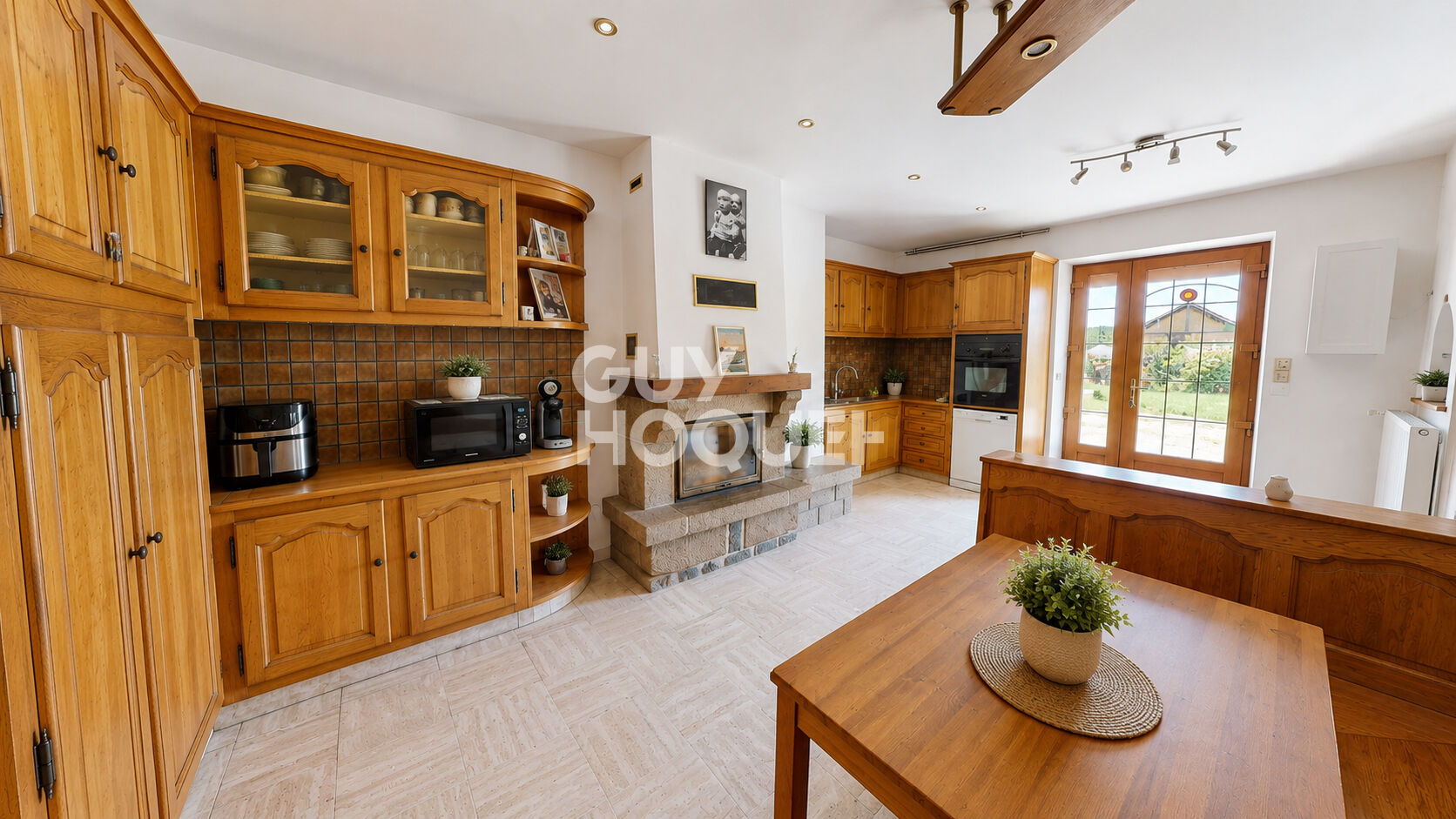 EXCLUSIVITÉ - Longère de 120 m² - Terrain 5800 m²