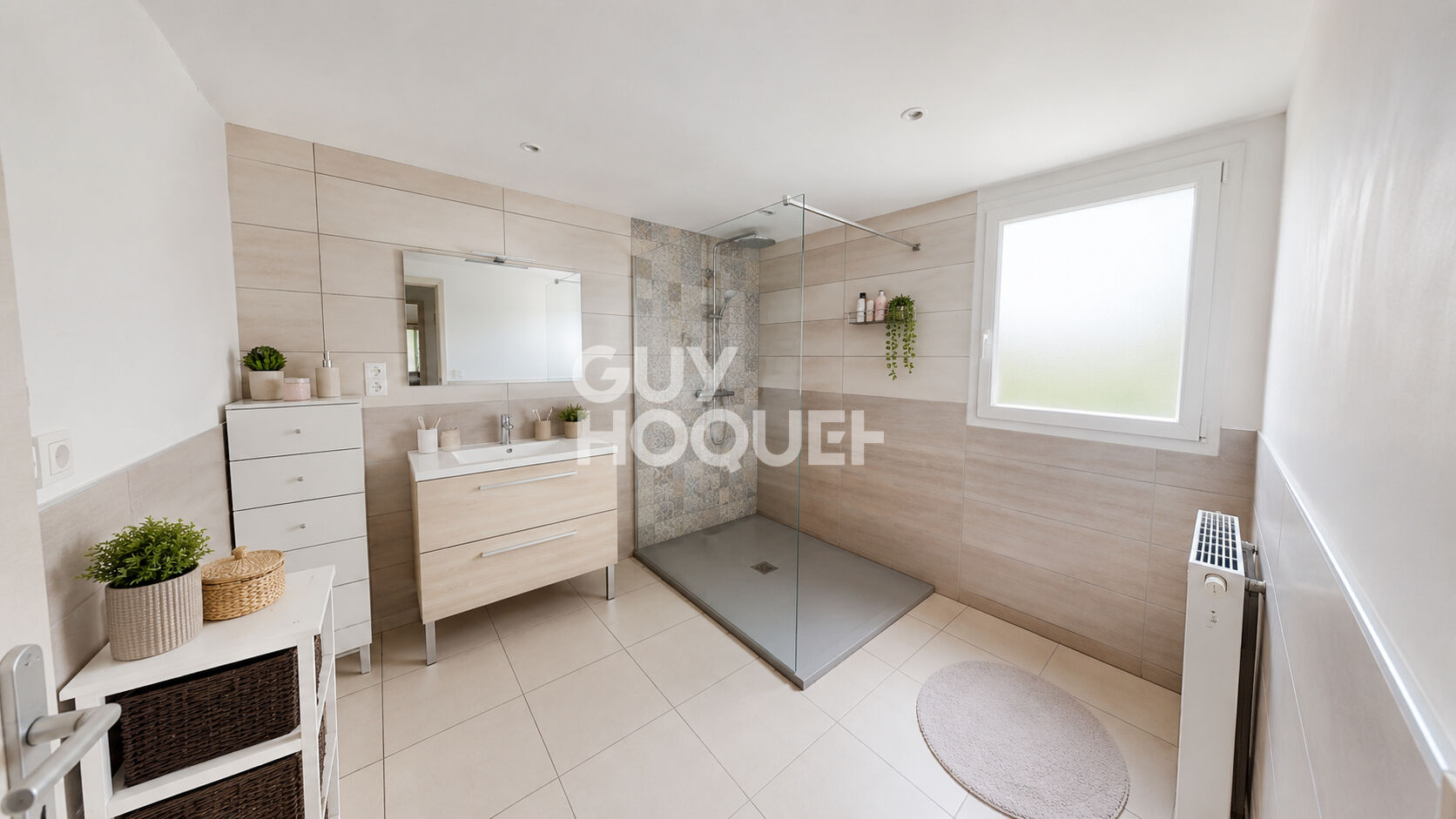 EXCLUSIVITÉ - Longère de 120 m² - Terrain 5800 m²
